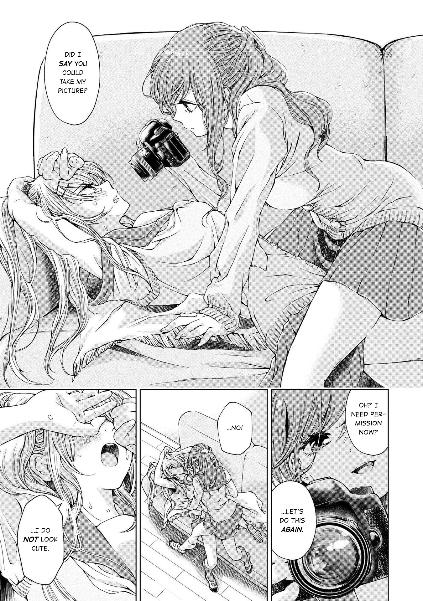 Luminous=Blue Chapter 3 page 25 - Chapter 3