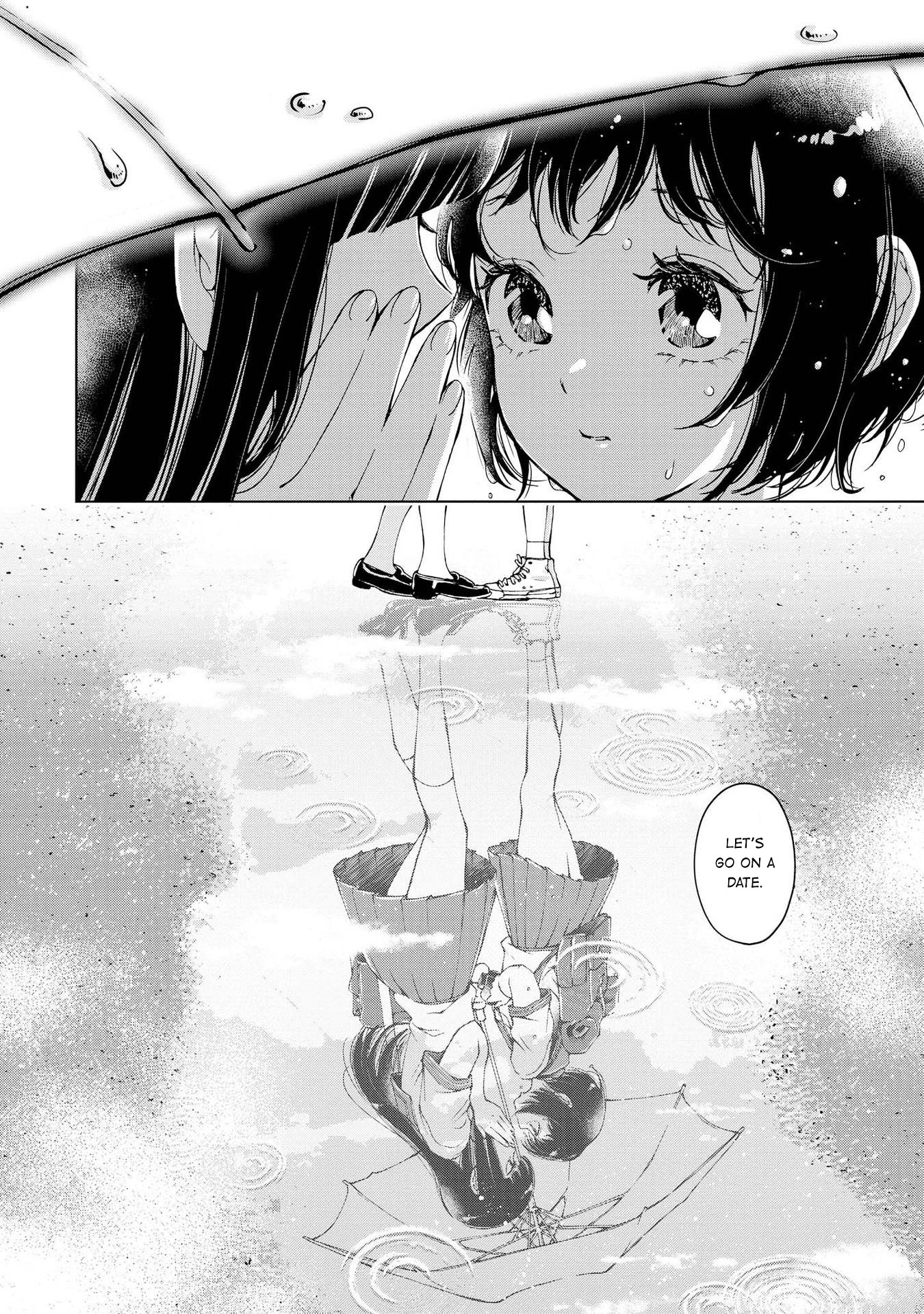 Luminous=Blue Chapter 3 page 28 - Chapter 3