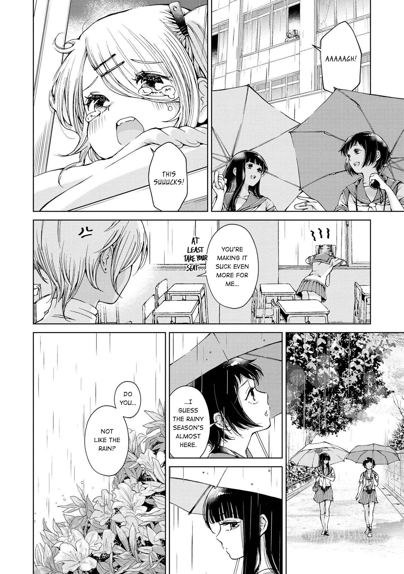 Luminous=Blue Chapter 3 page 6 - Chapter 3