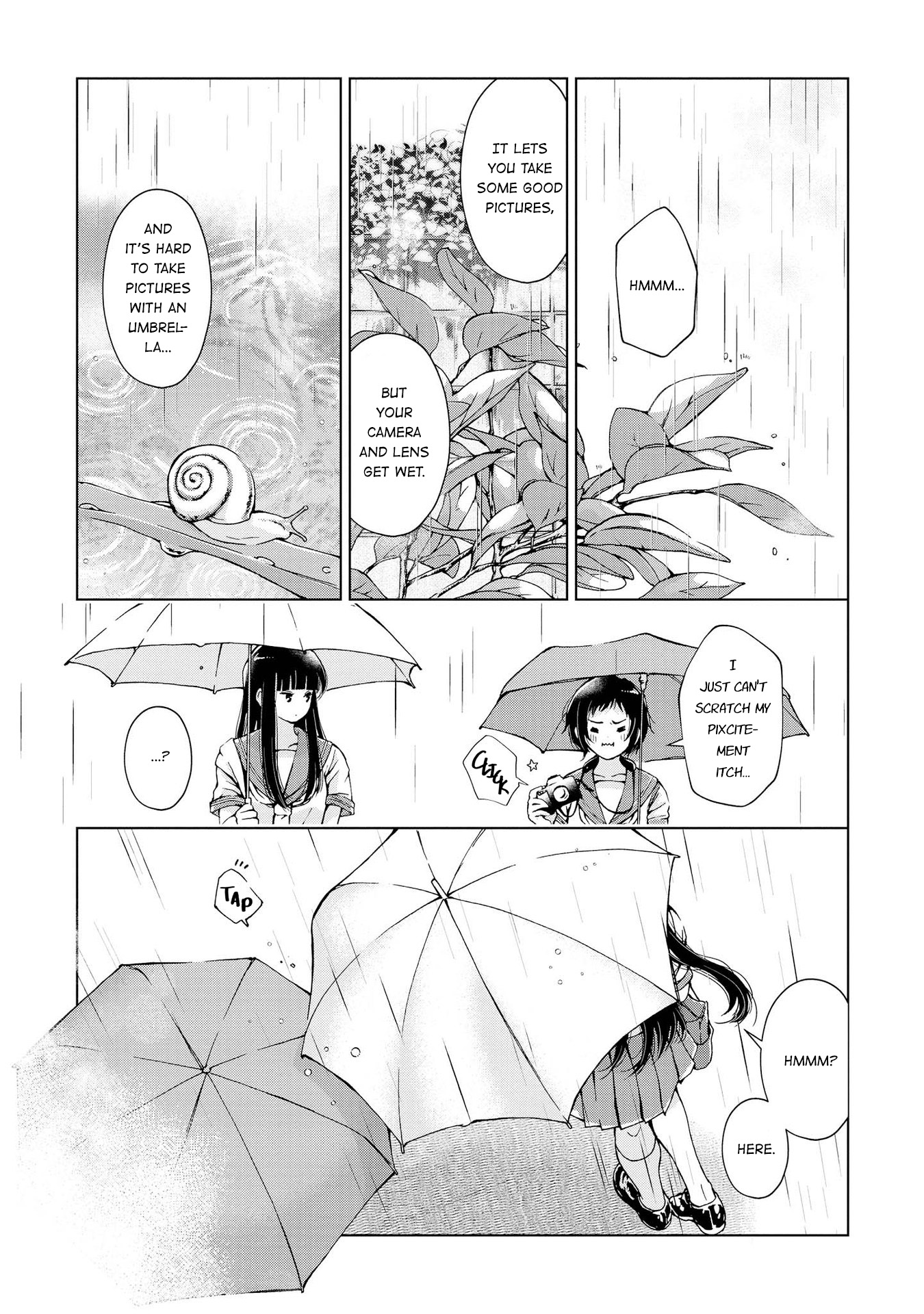 Luminous=Blue Chapter 3 page 7 - Chapter 3