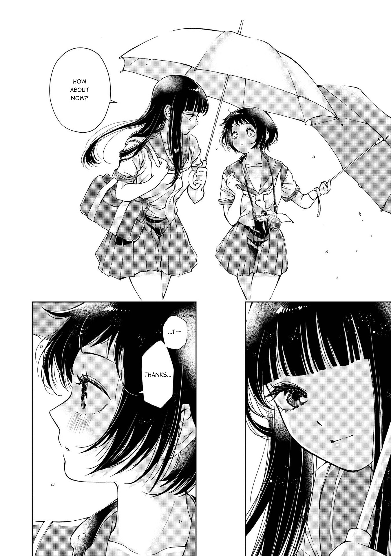 Luminous=Blue Chapter 3 page 8 - Chapter 3