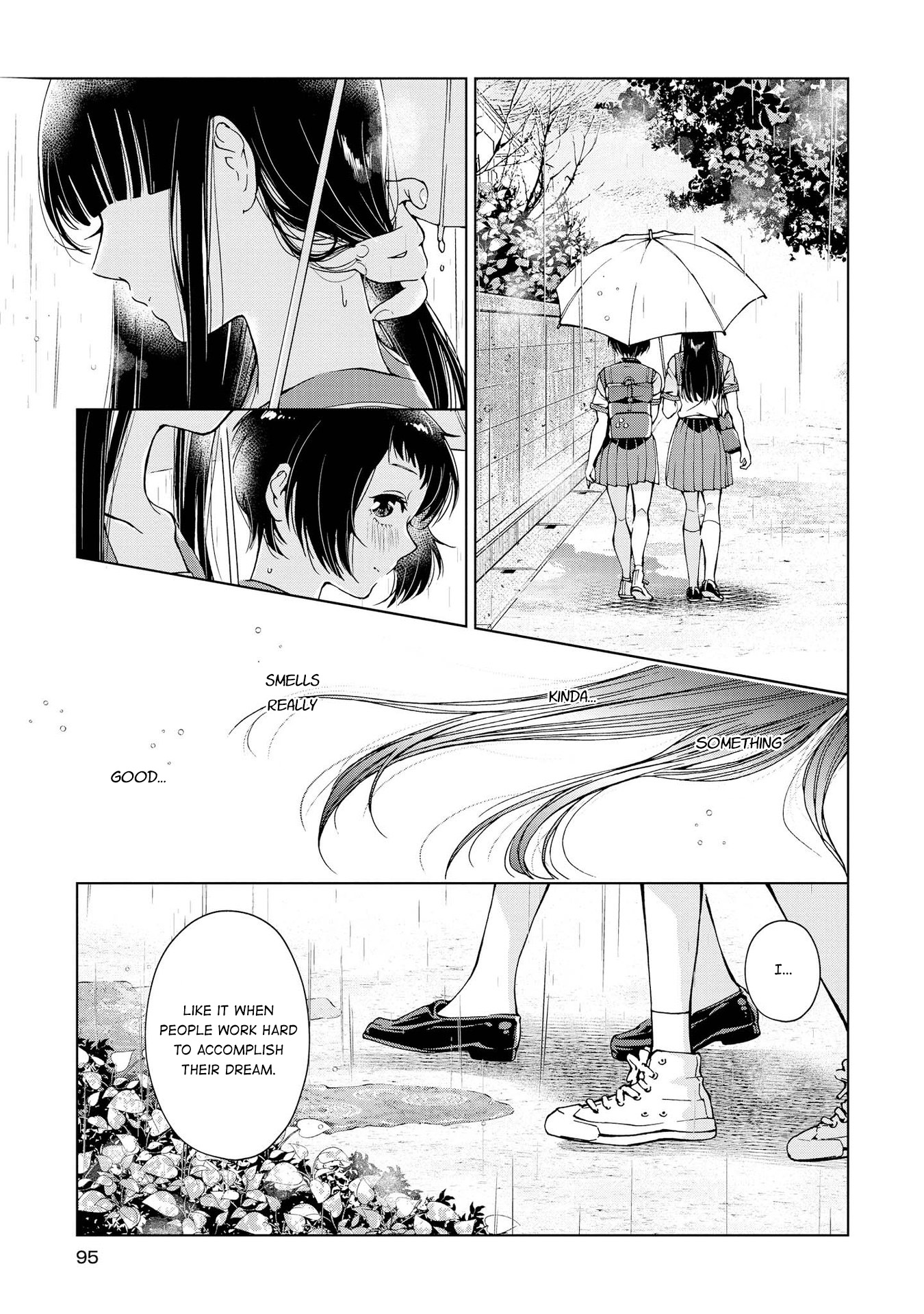 Luminous=Blue Chapter 3 page 9 - Chapter 3