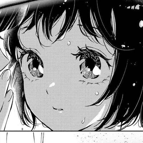 Luminous=Blue Chapter 3 cover