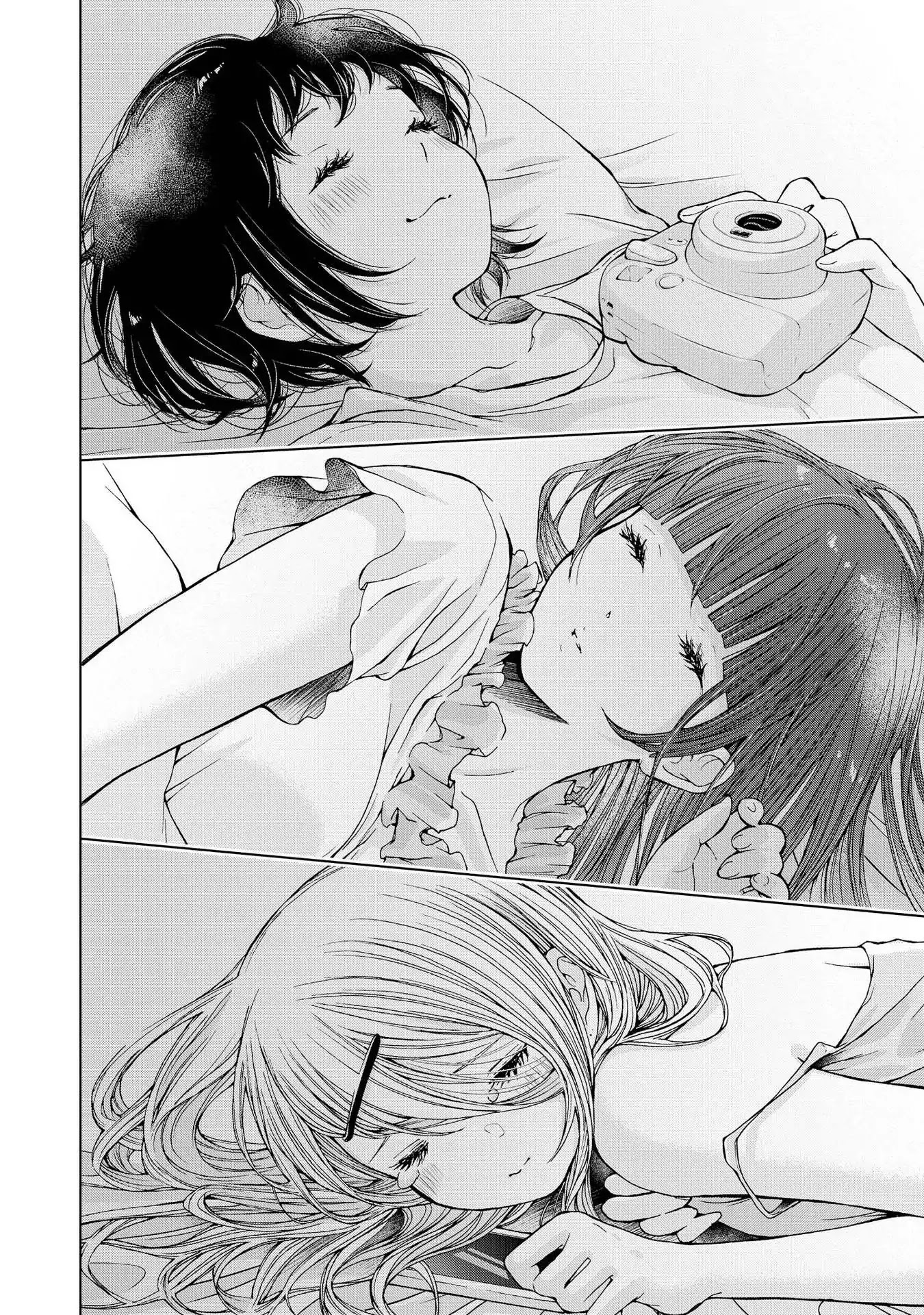 Luminous=Blue Chapter 4.1 page 8 - Chapter 4.1