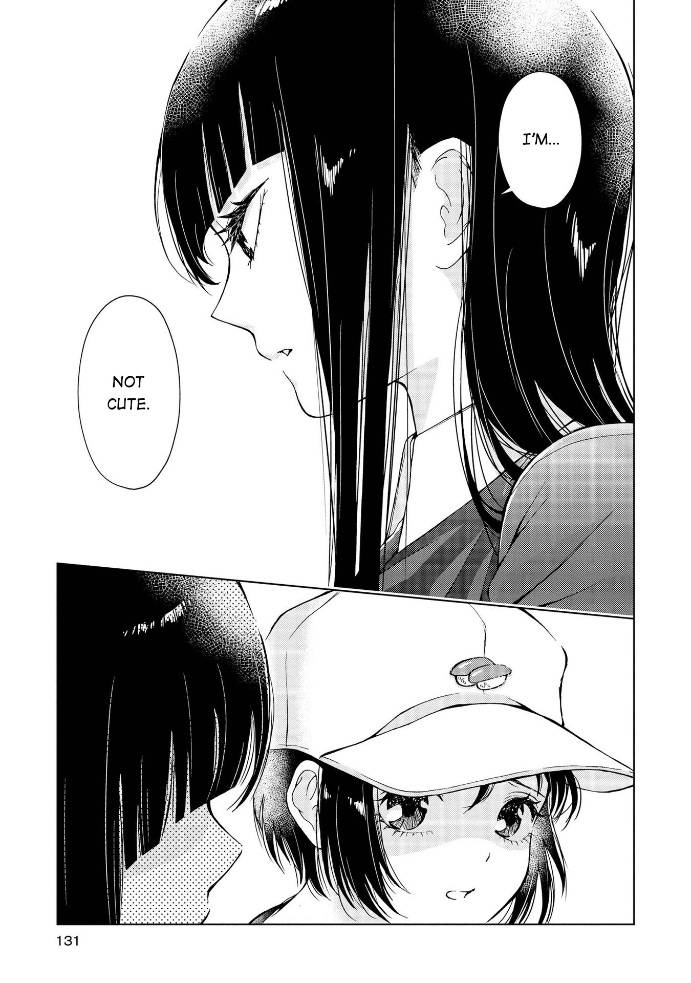 Luminous=Blue Chapter 4 page 15 - Chapter 4