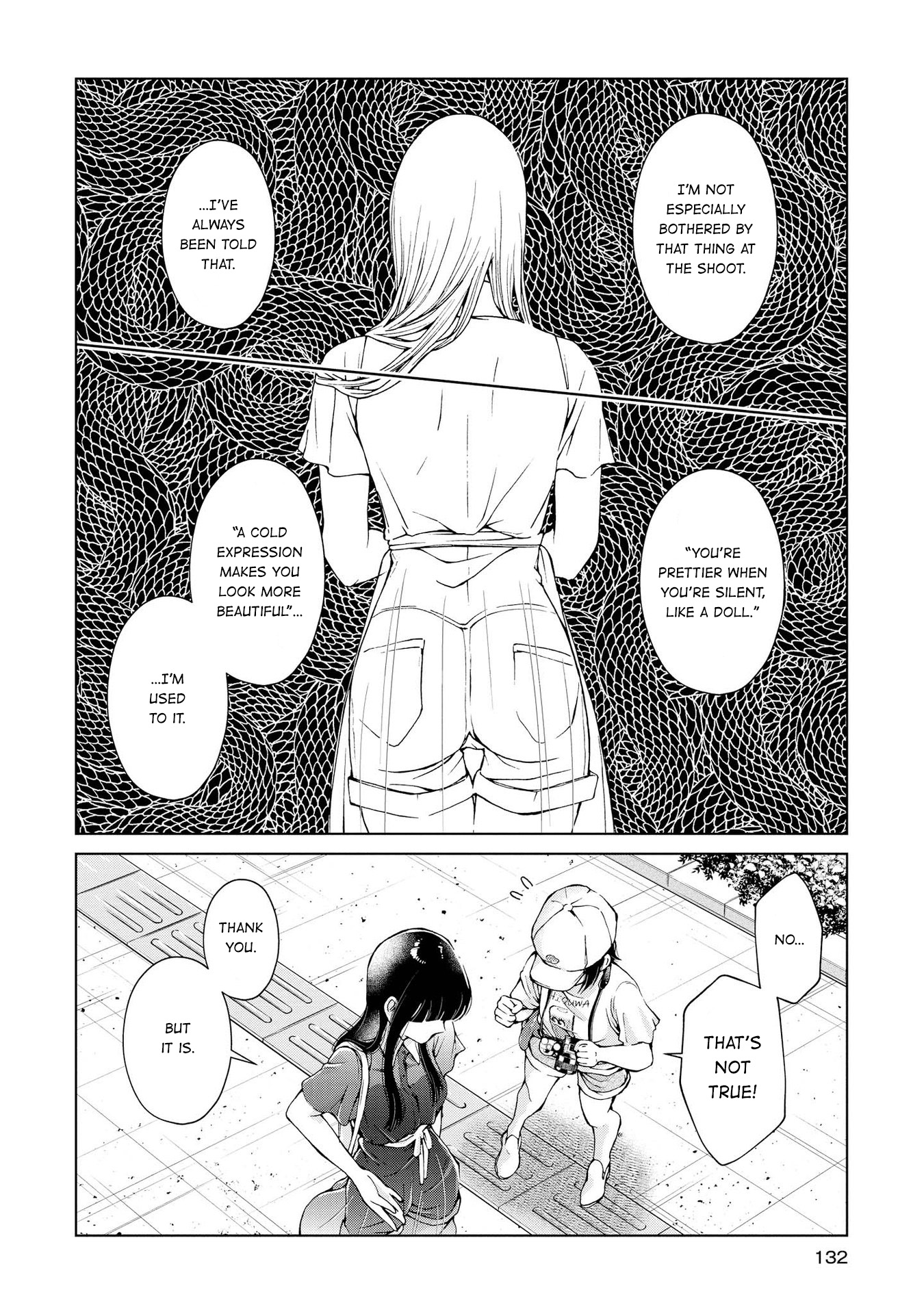 Luminous=Blue Chapter 4 page 16 - Chapter 4