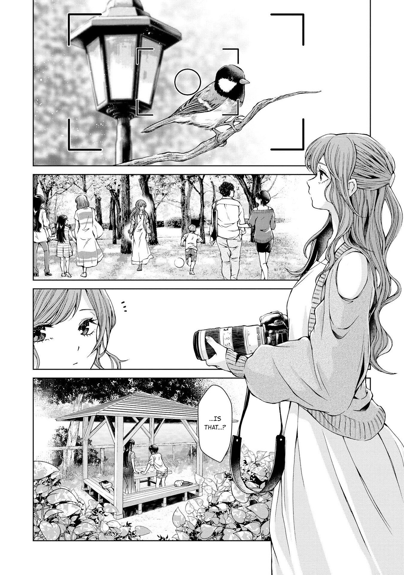 Luminous=Blue Chapter 4 page 21 - Chapter 4