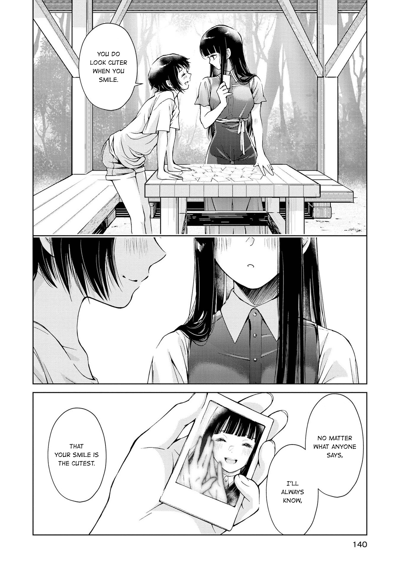 Luminous=Blue Chapter 4 page 23 - Chapter 4