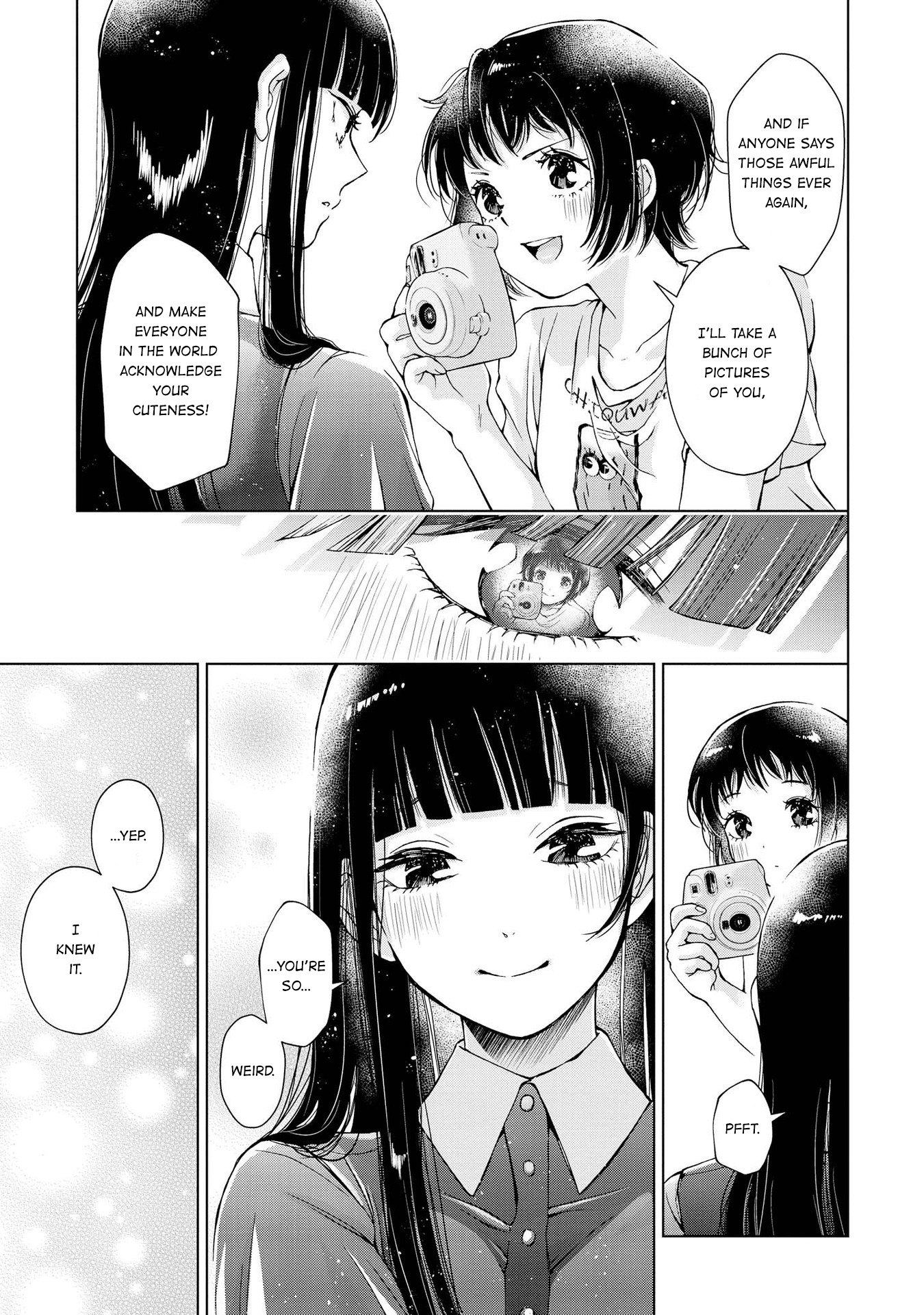 Luminous=Blue Chapter 4 page 24 - Chapter 4