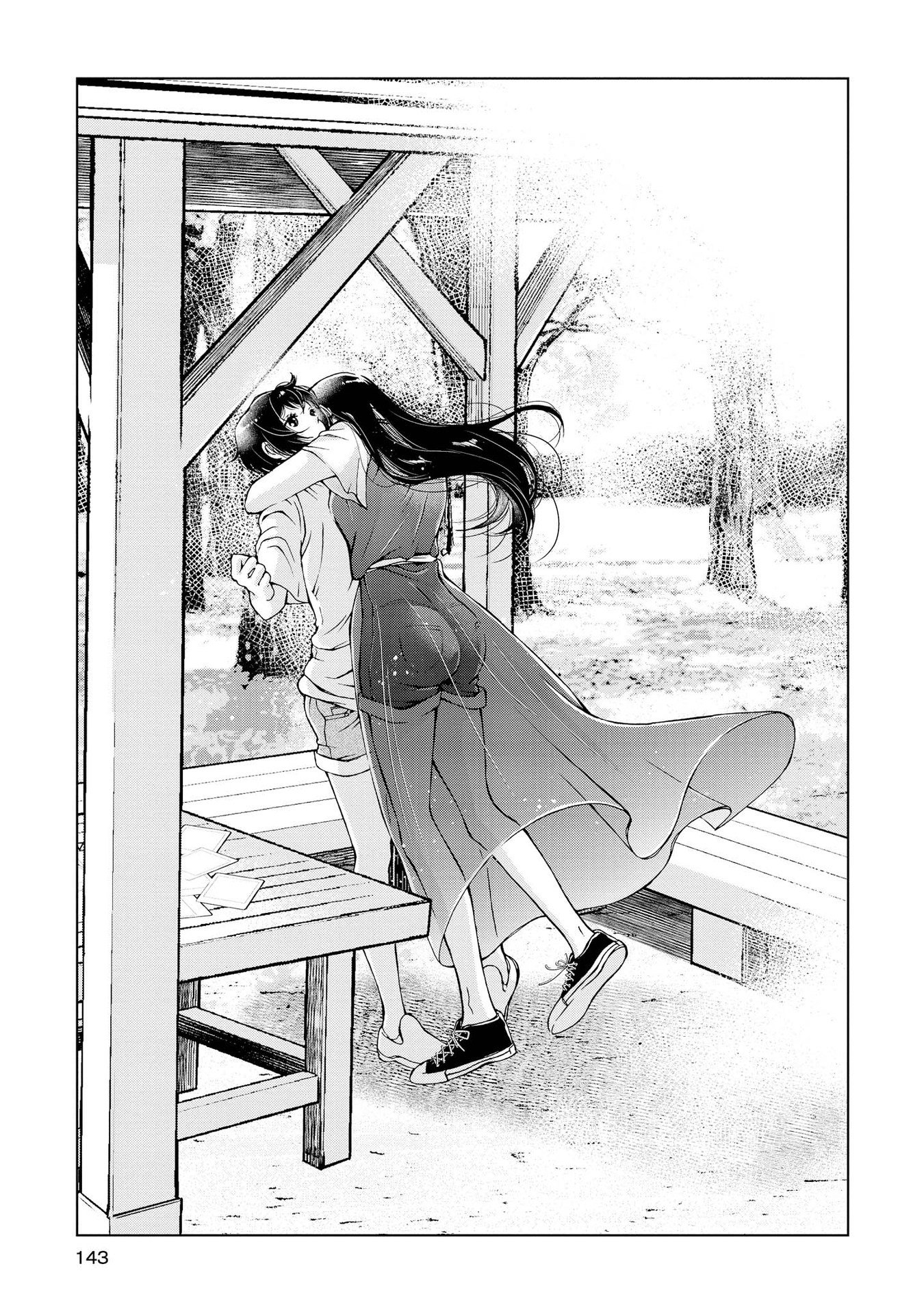 Luminous=Blue Chapter 4 page 26 - Chapter 4