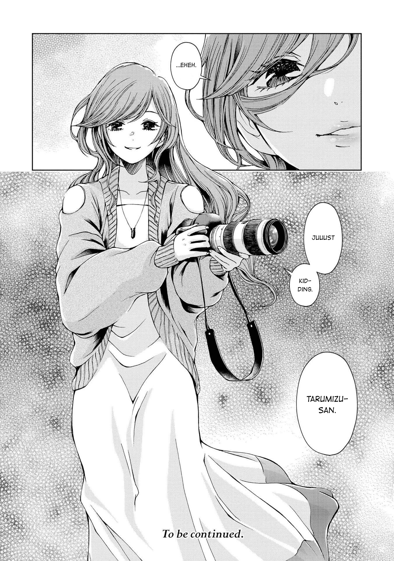 Luminous=Blue Chapter 4 page 34 - Chapter 4