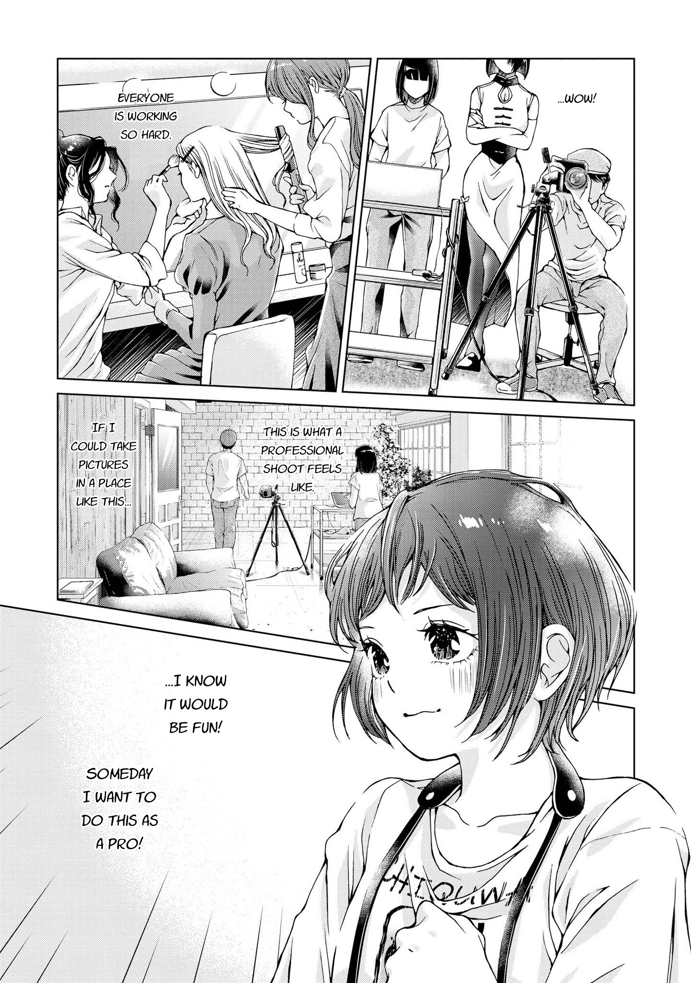 Luminous=Blue Chapter 4 page 7 - Chapter 4