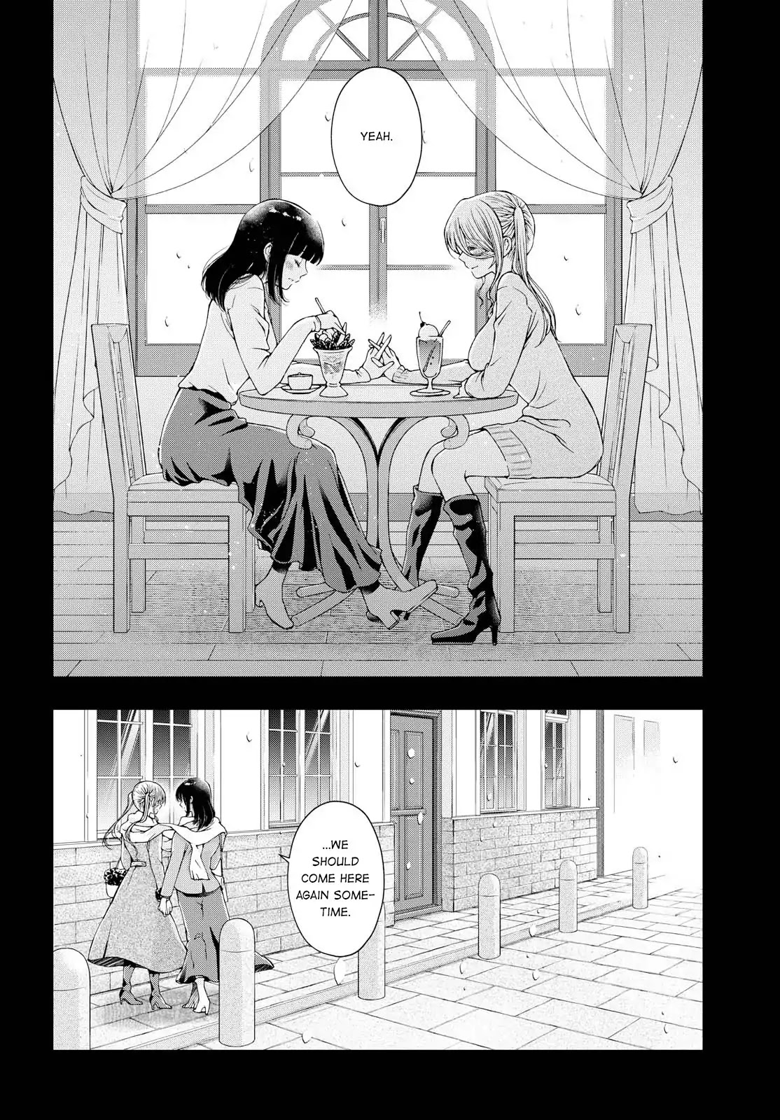 Luminous=Blue Chapter 5 page 10 - Chapter 5
