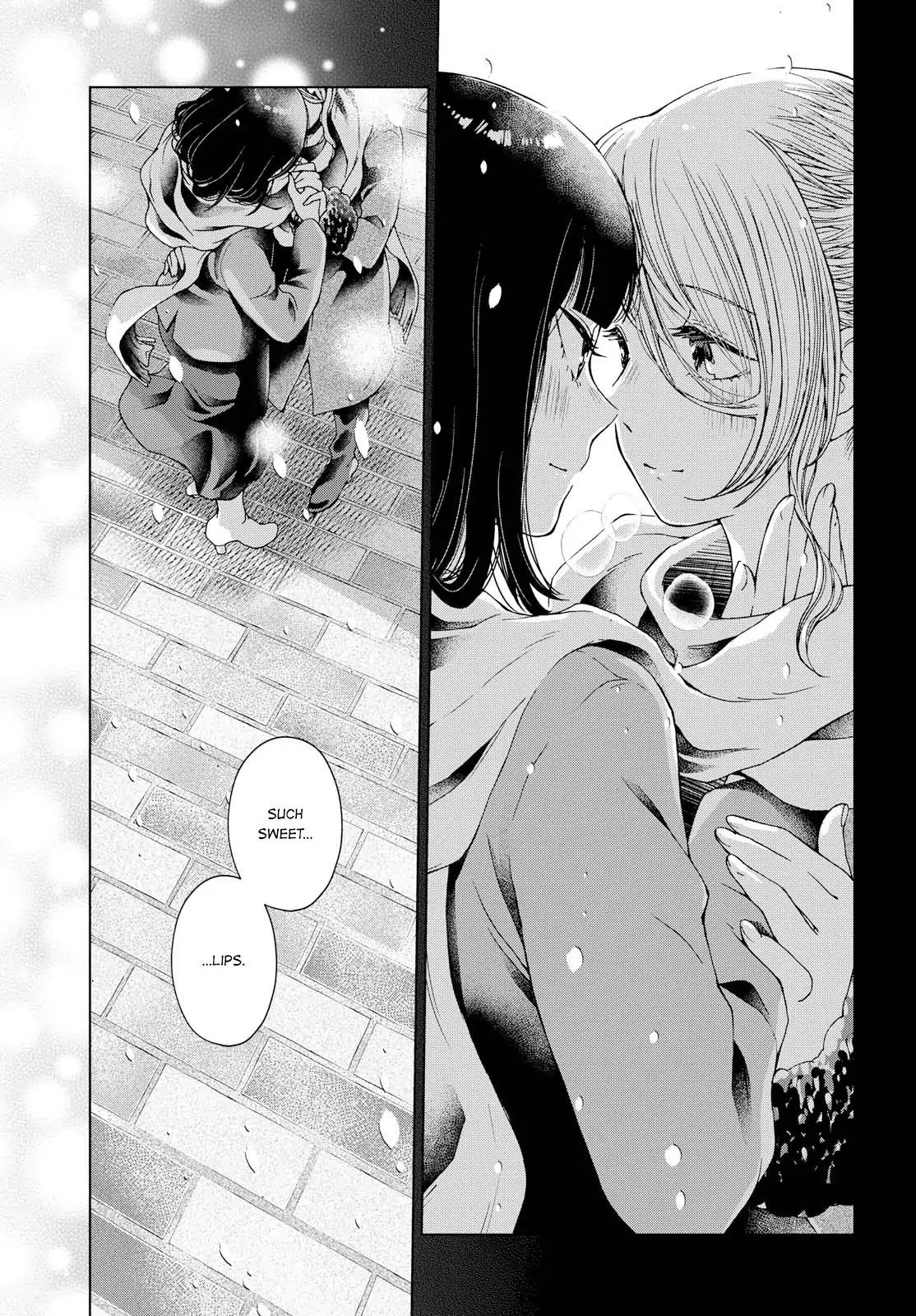 Luminous=Blue Chapter 5 page 11 - Chapter 5