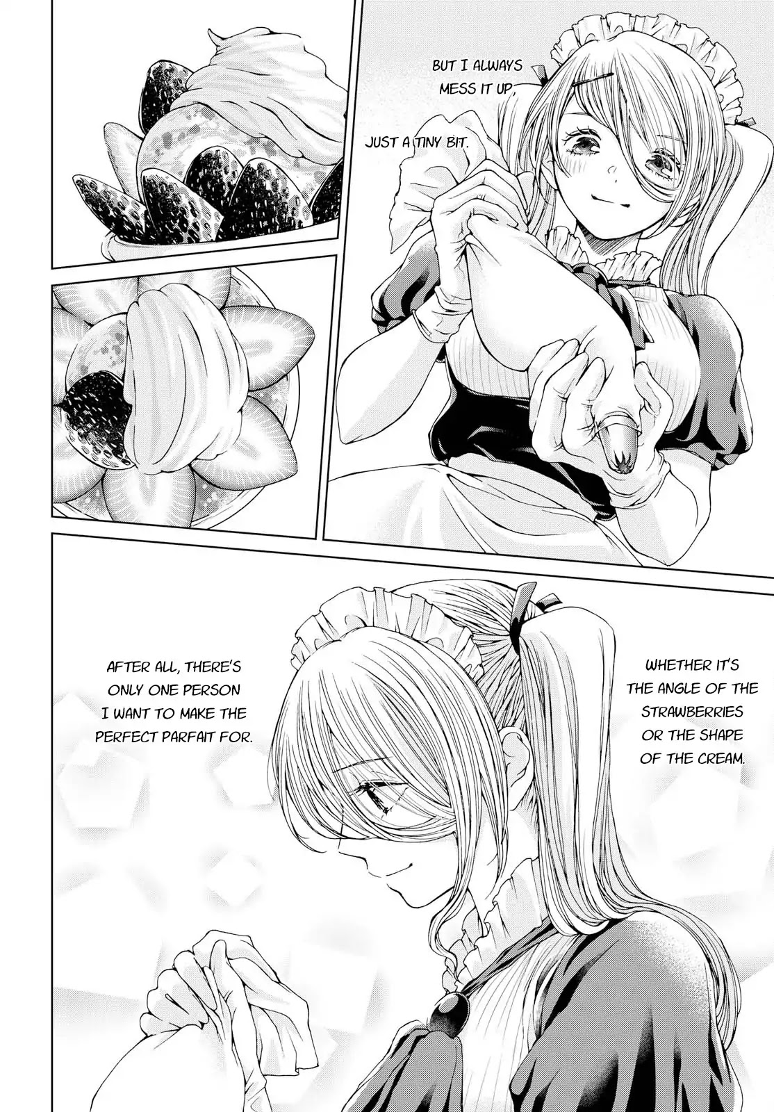 Luminous=Blue Chapter 5 page 14 - Chapter 5