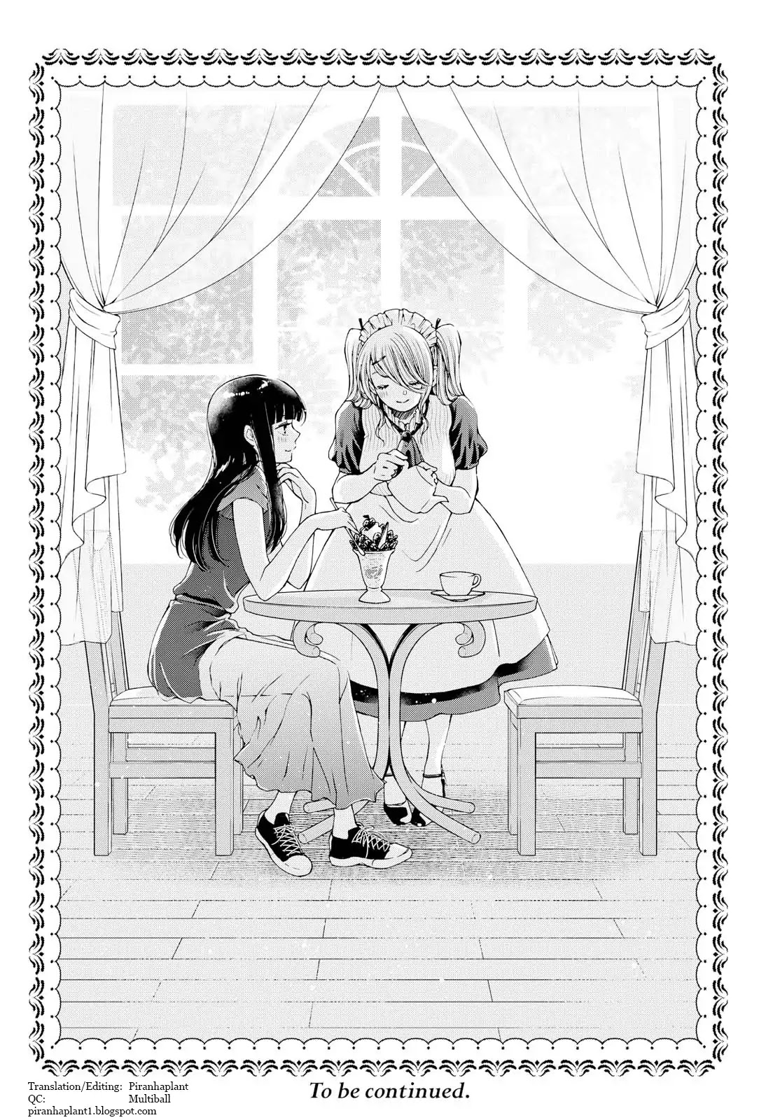 Luminous=Blue Chapter 5 page 16 - Chapter 5
