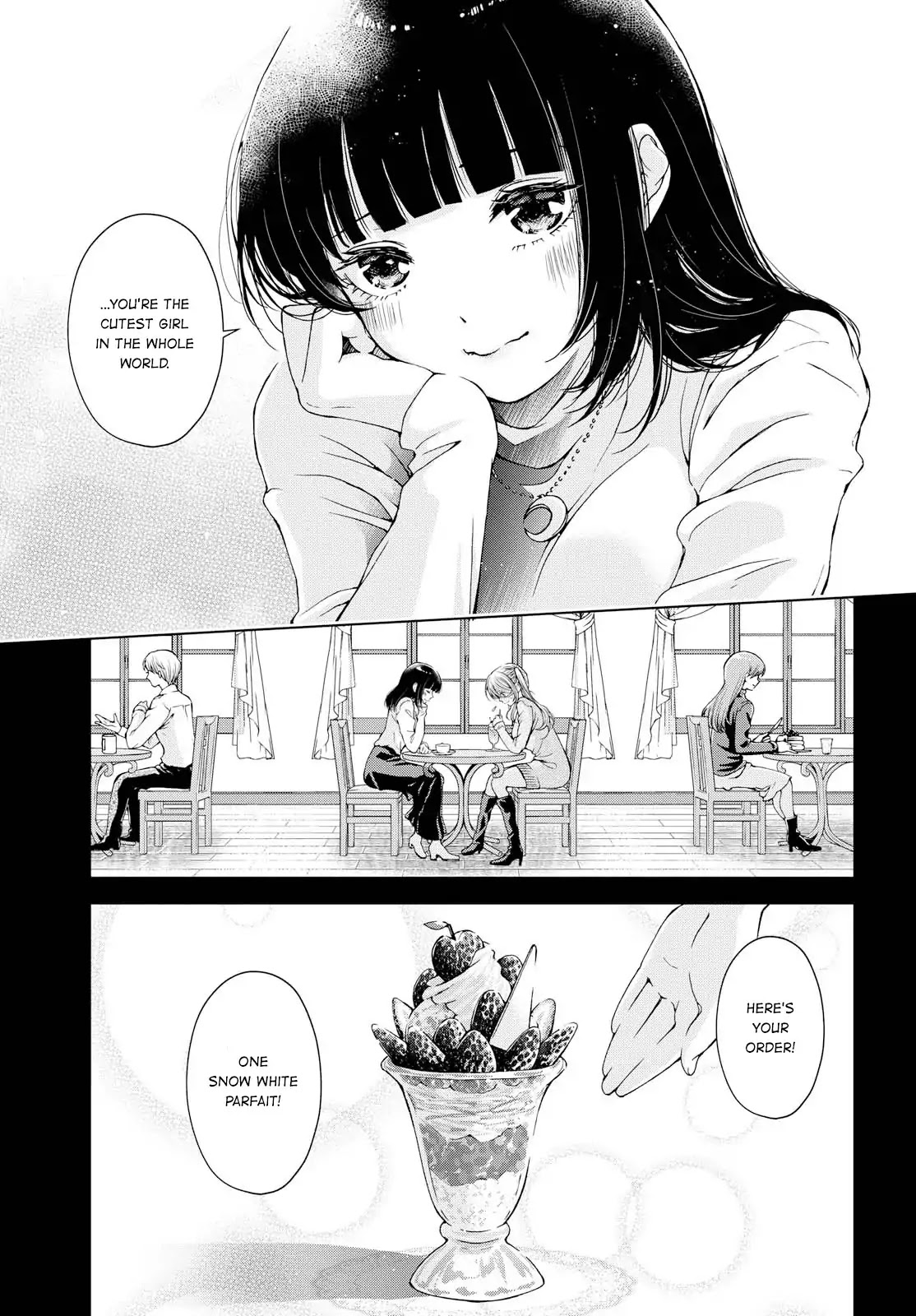 Luminous=Blue Chapter 5 page 7 - Chapter 5