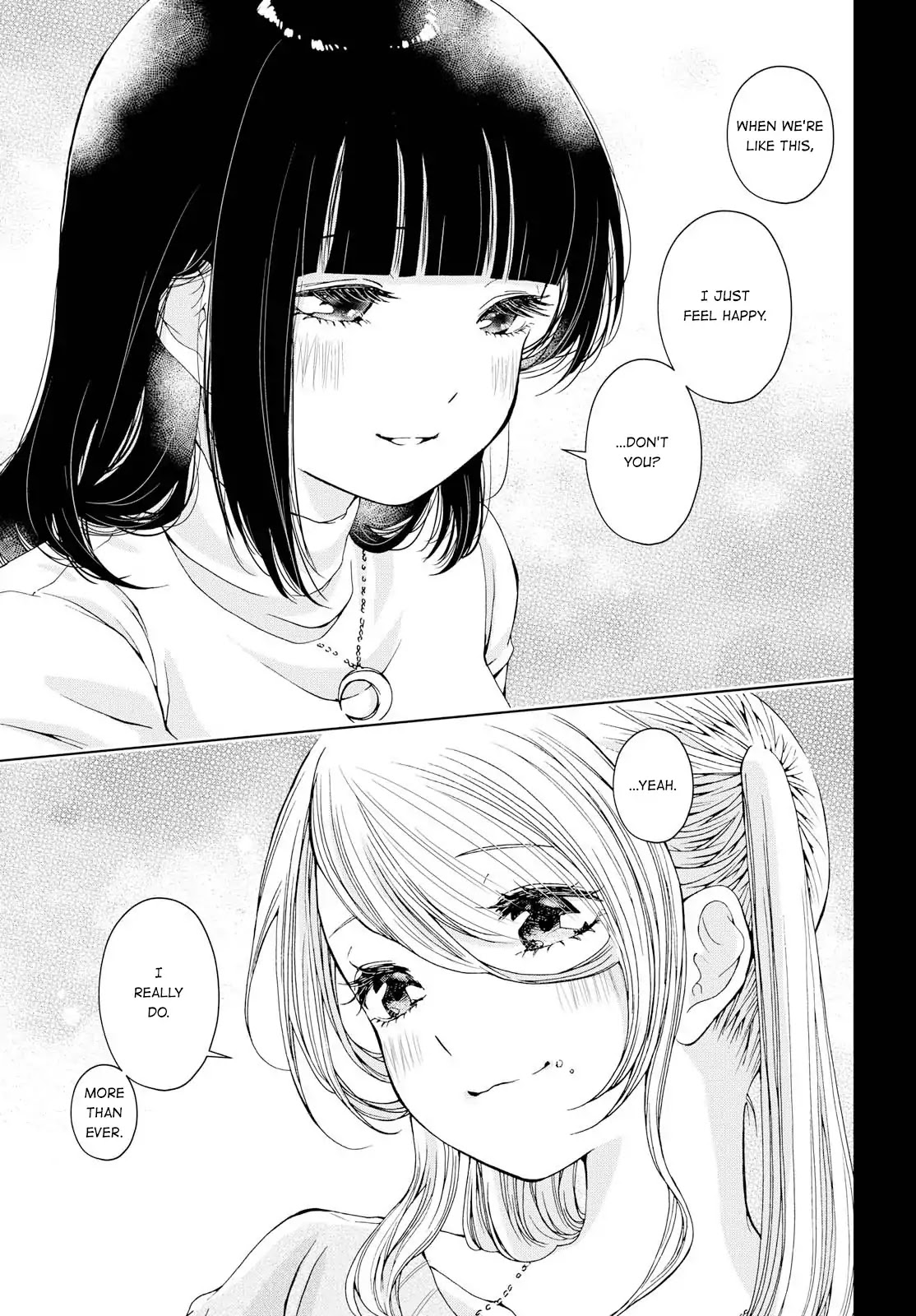 Luminous=Blue Chapter 5 page 9 - Chapter 5