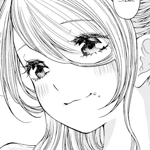 Luminous=Blue Chapter 5 cover