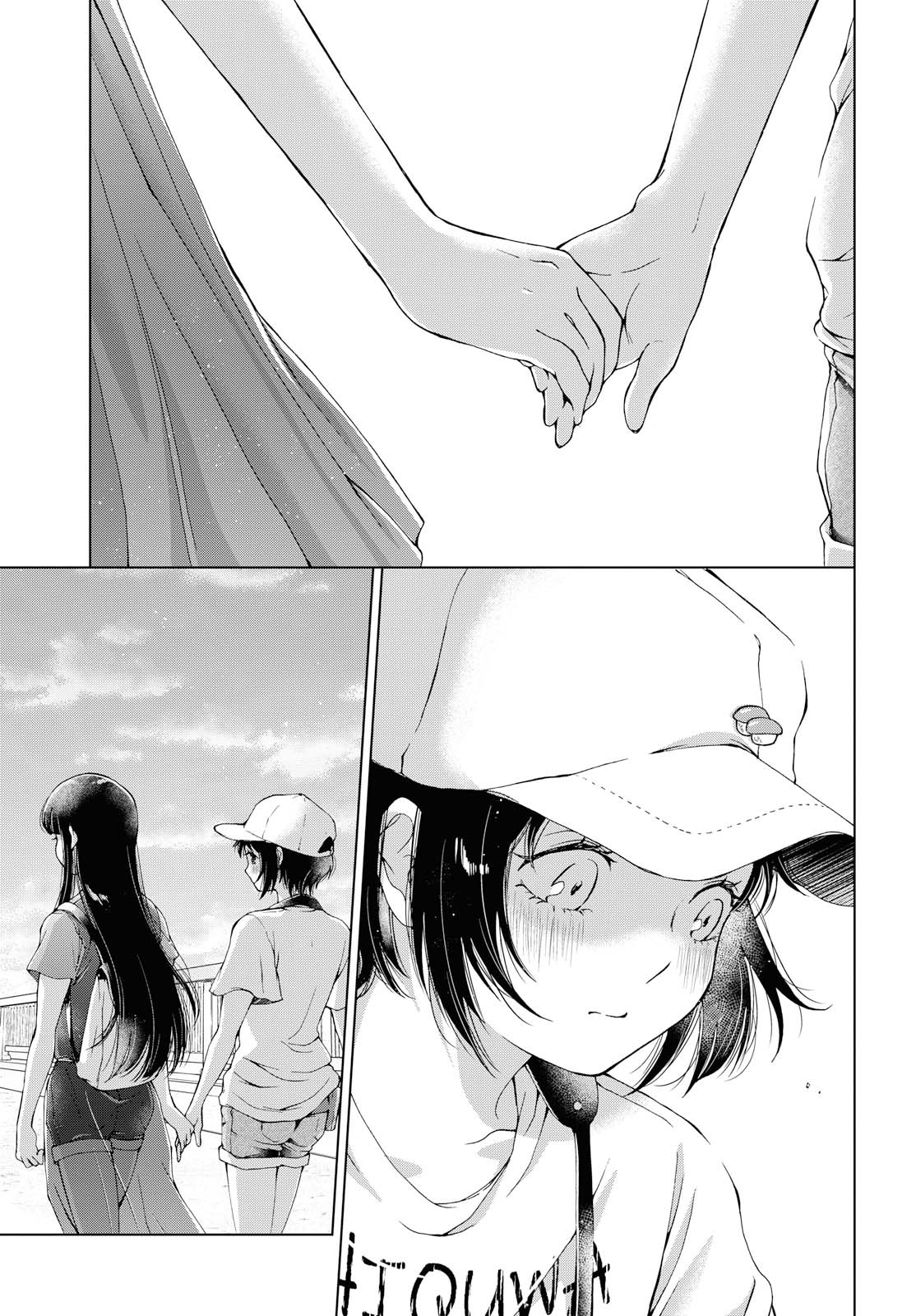 Luminous=Blue Chapter 6 page 11 - Chapter 6