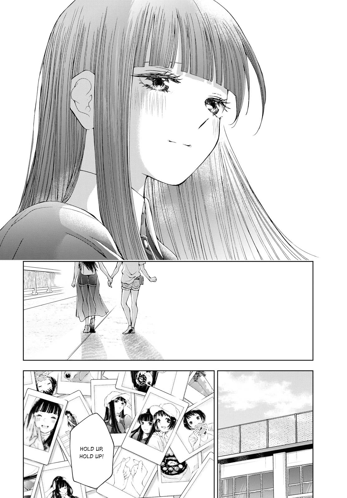 Luminous=Blue Chapter 6 page 12 - Chapter 6