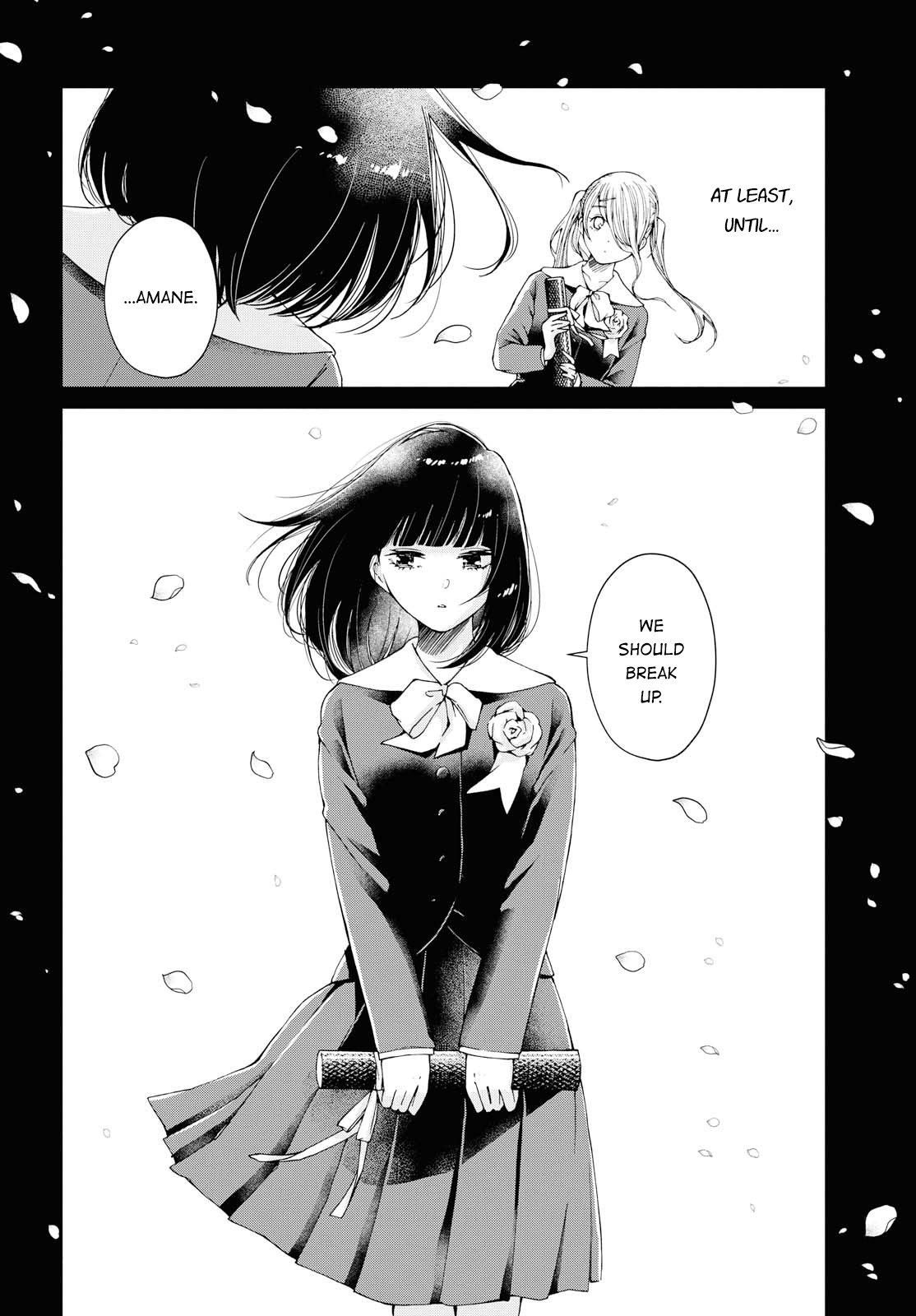 Luminous=Blue Chapter 6 page 20 - Chapter 6