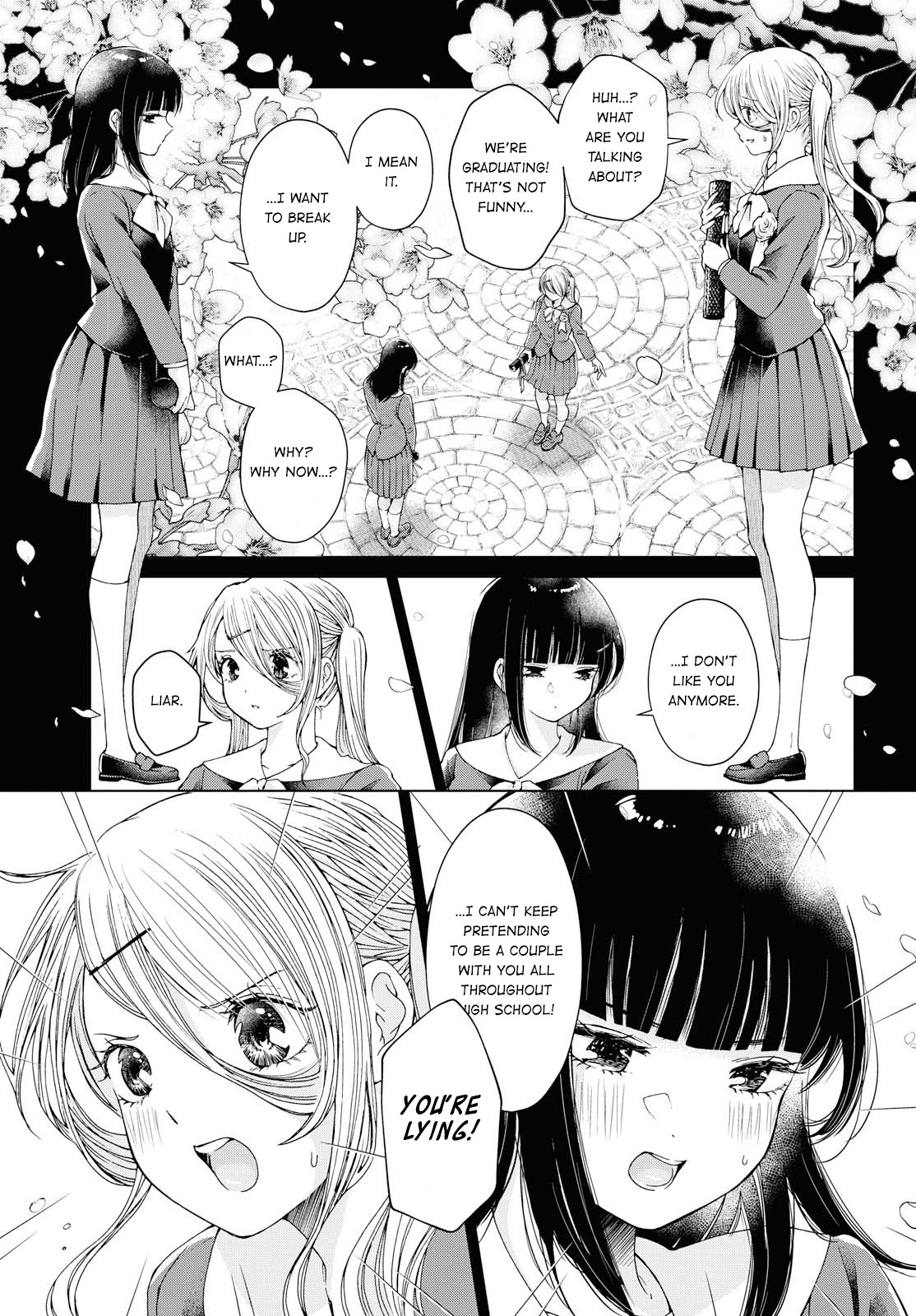 Luminous=Blue Chapter 6 page 21 - Chapter 6