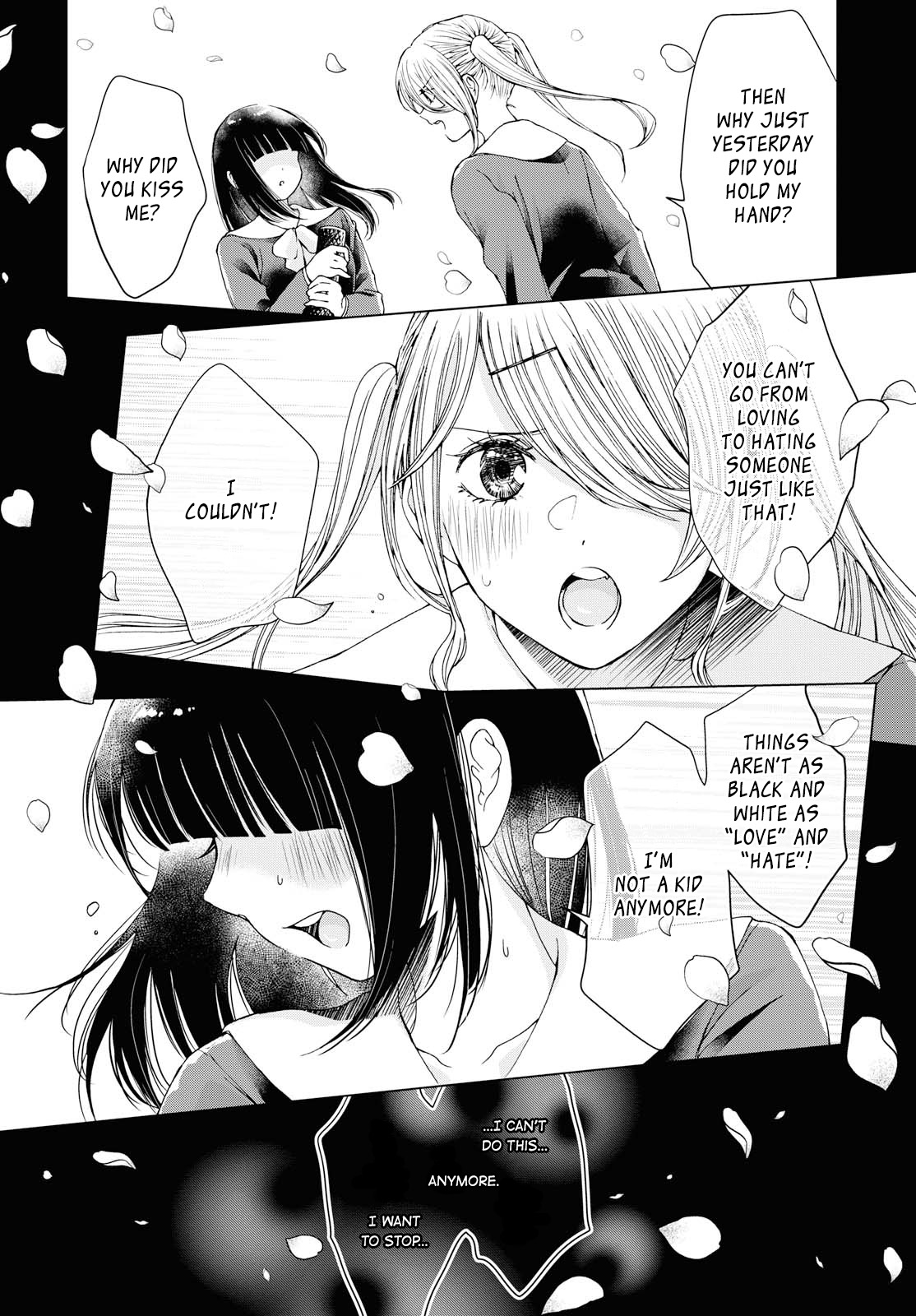 Luminous=Blue Chapter 6 page 22 - Chapter 6