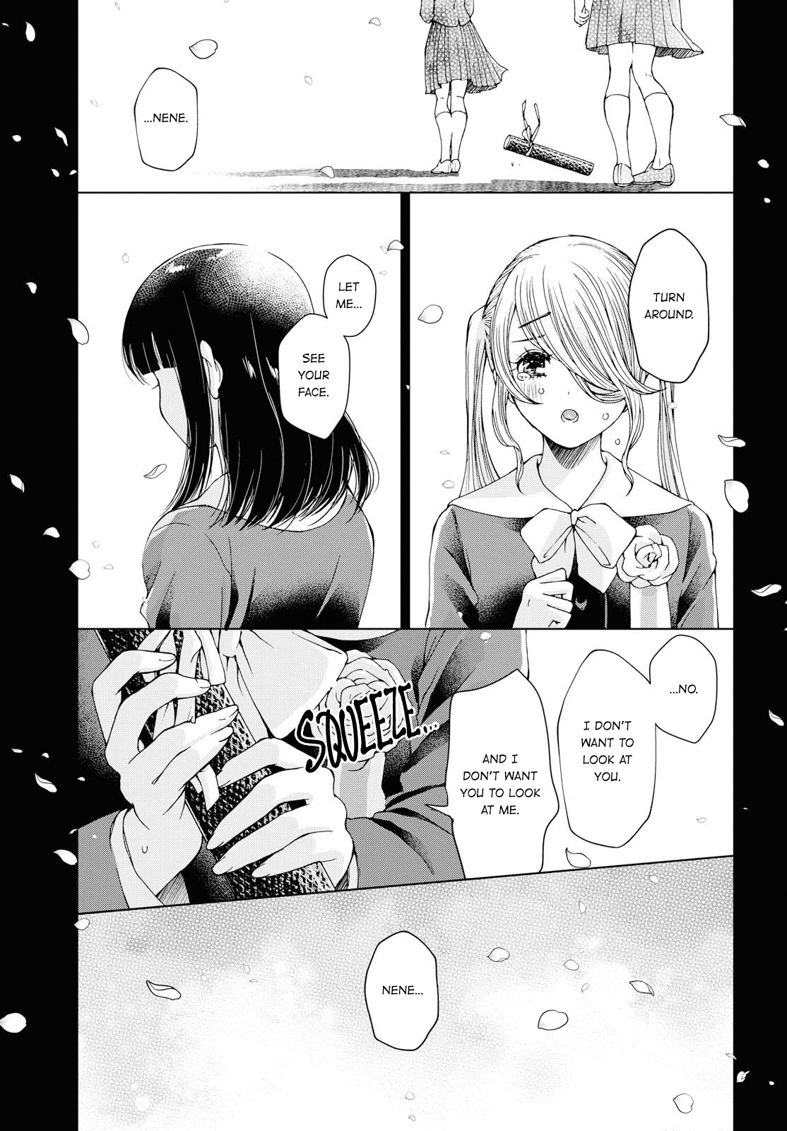 Luminous=Blue Chapter 6 page 23 - Chapter 6