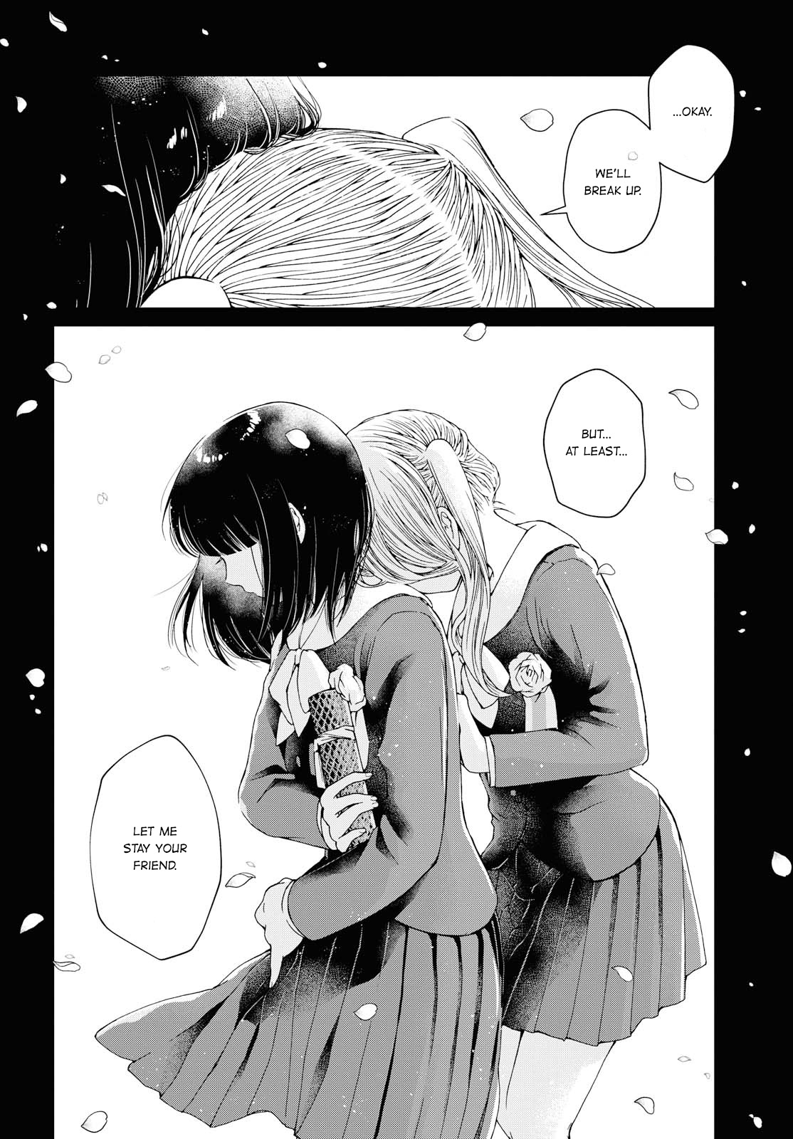 Luminous=Blue Chapter 6 page 24 - Chapter 6