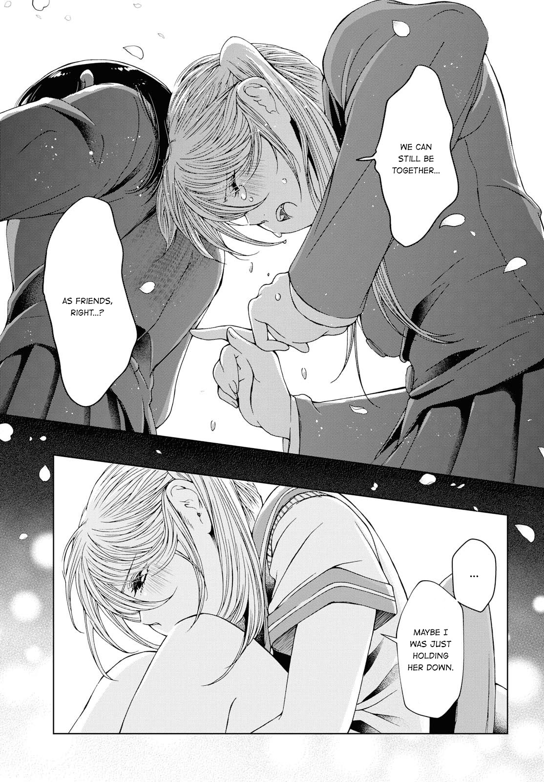 Luminous=Blue Chapter 6 page 25 - Chapter 6