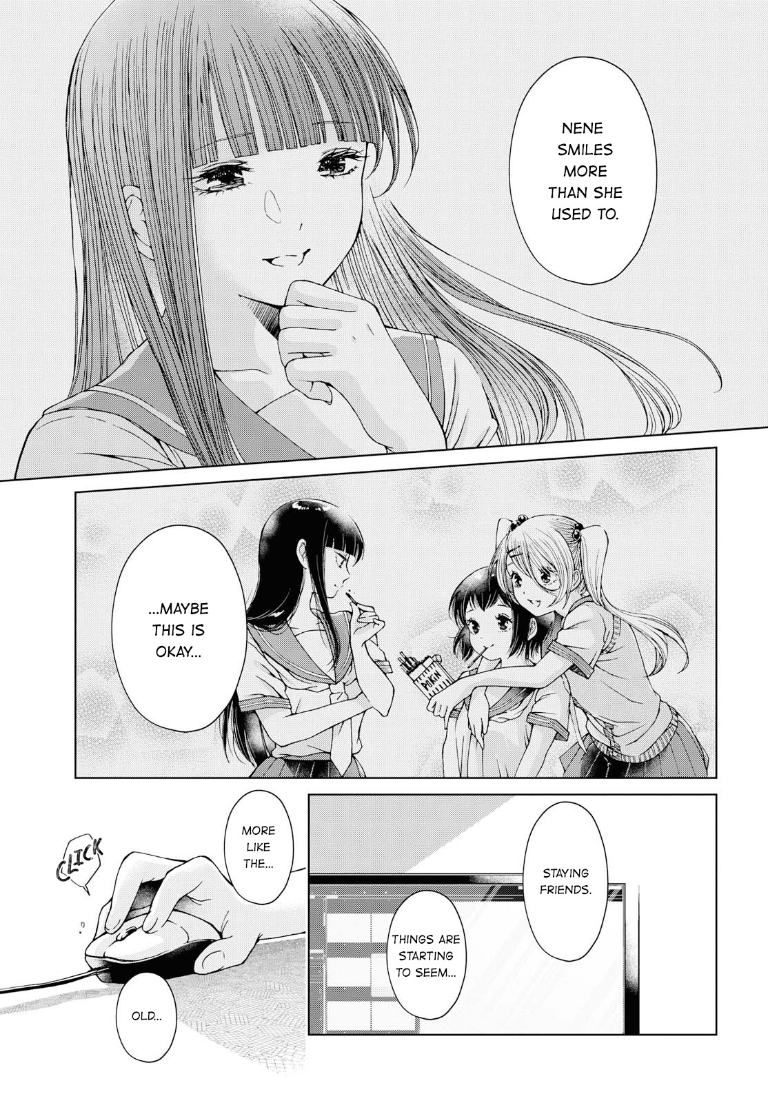 Luminous=Blue Chapter 6 page 27 - Chapter 6