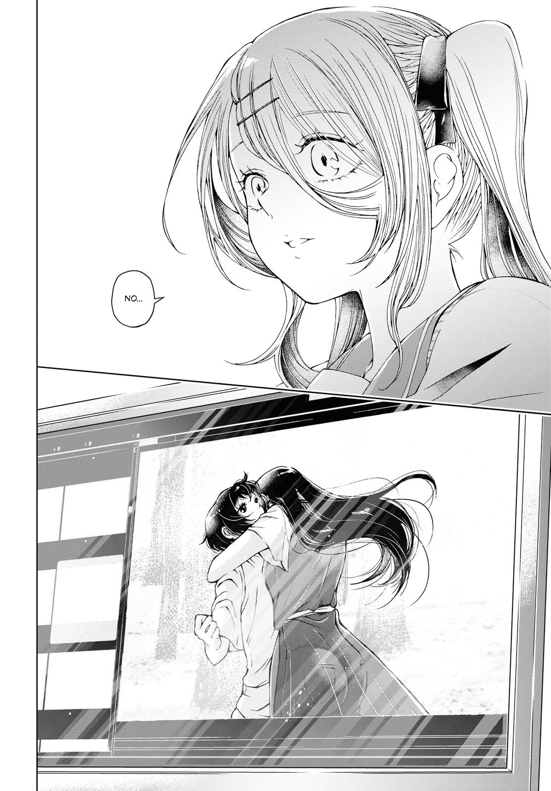 Luminous=Blue Chapter 6 page 28 - Chapter 6