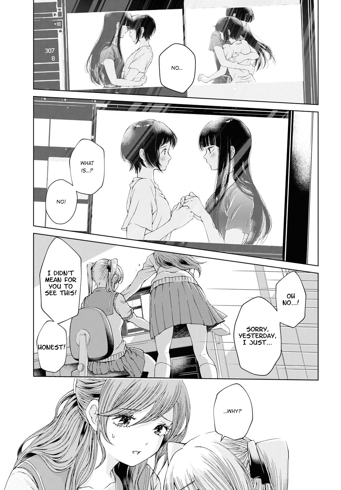 Luminous=Blue Chapter 6 page 29 - Chapter 6