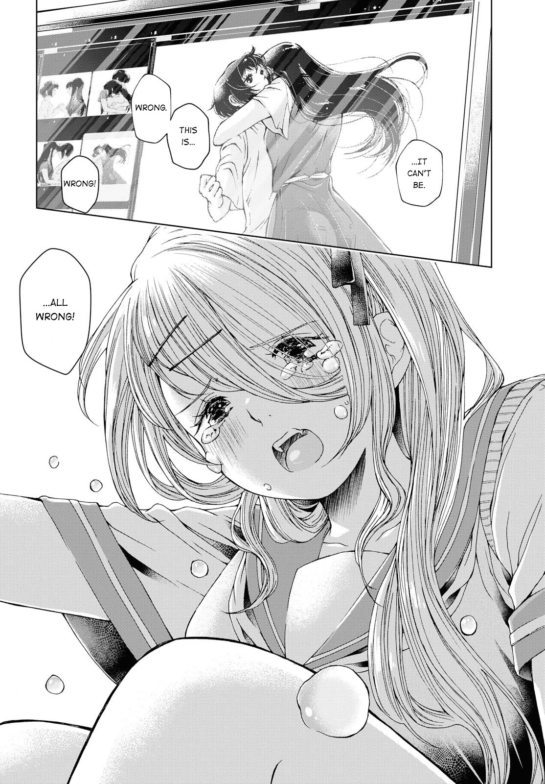 Luminous=Blue Chapter 6 page 30 - Chapter 6