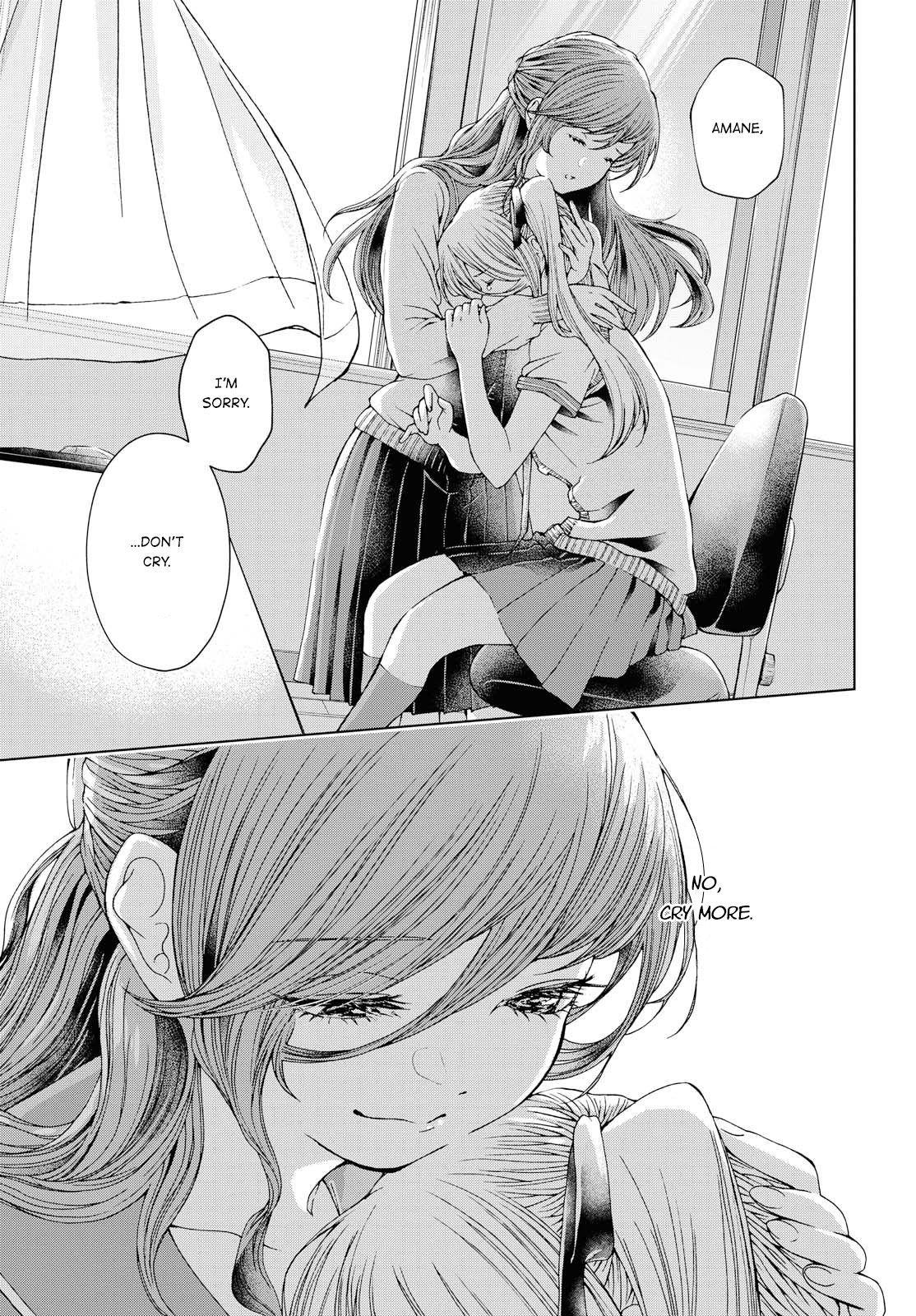 Luminous=Blue Chapter 6 page 31 - Chapter 6