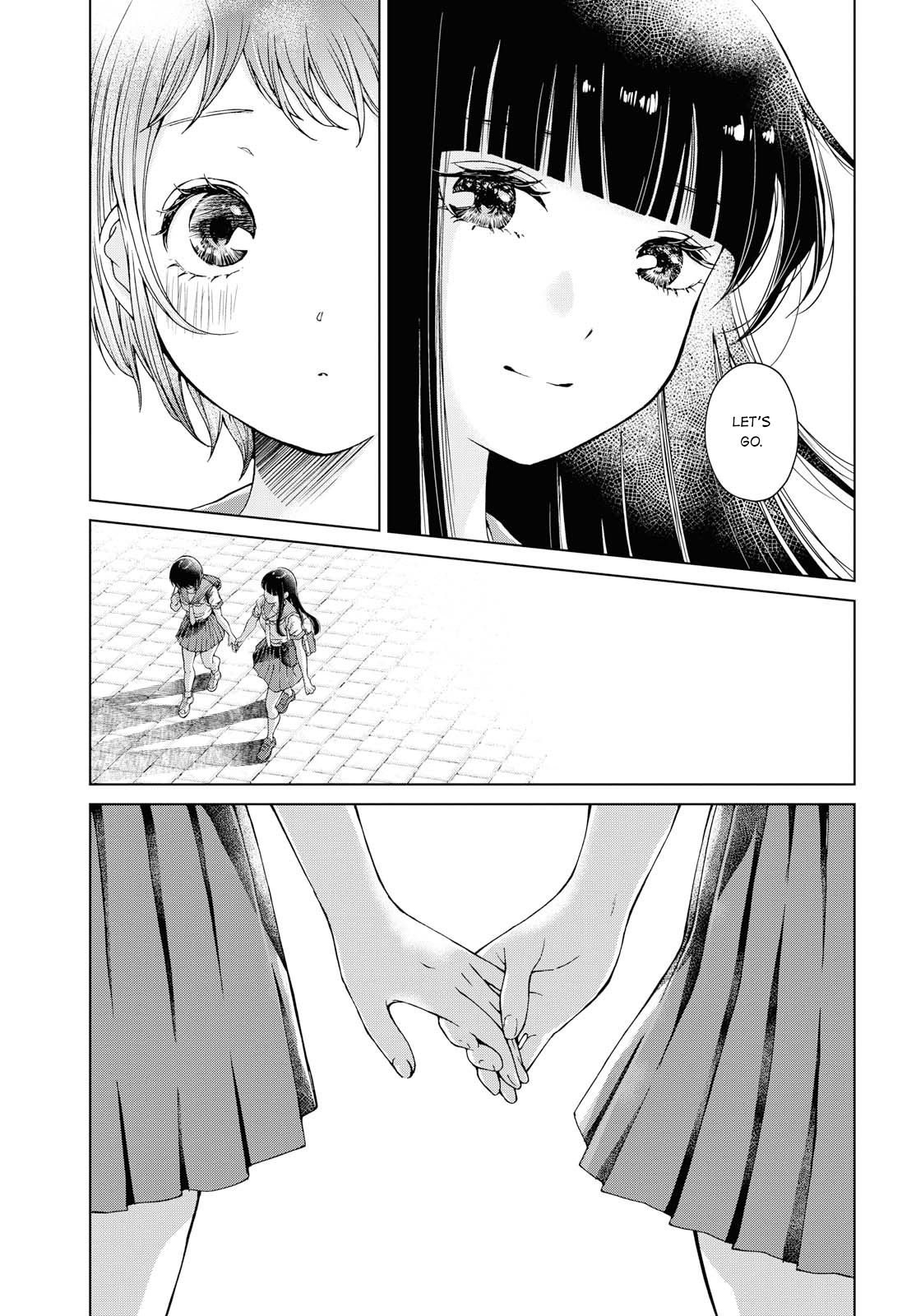 Luminous=Blue Chapter 6 page 33 - Chapter 6