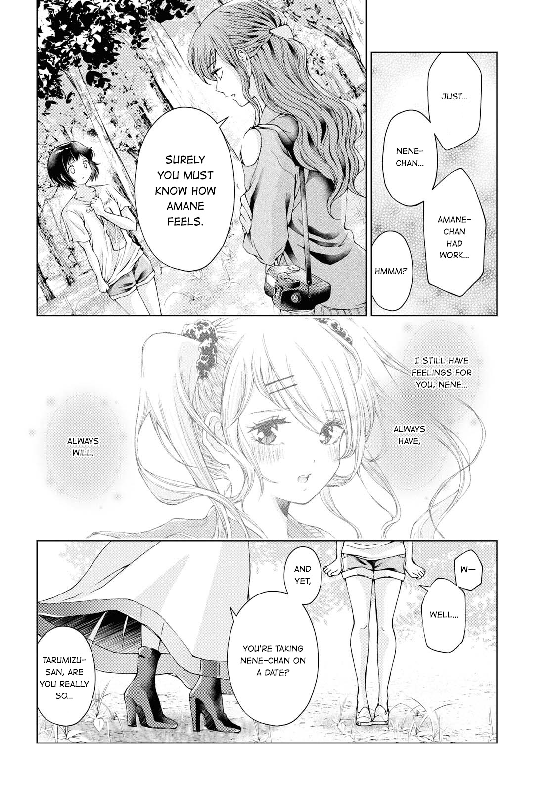 Luminous=Blue Chapter 6 page 6 - Chapter 6