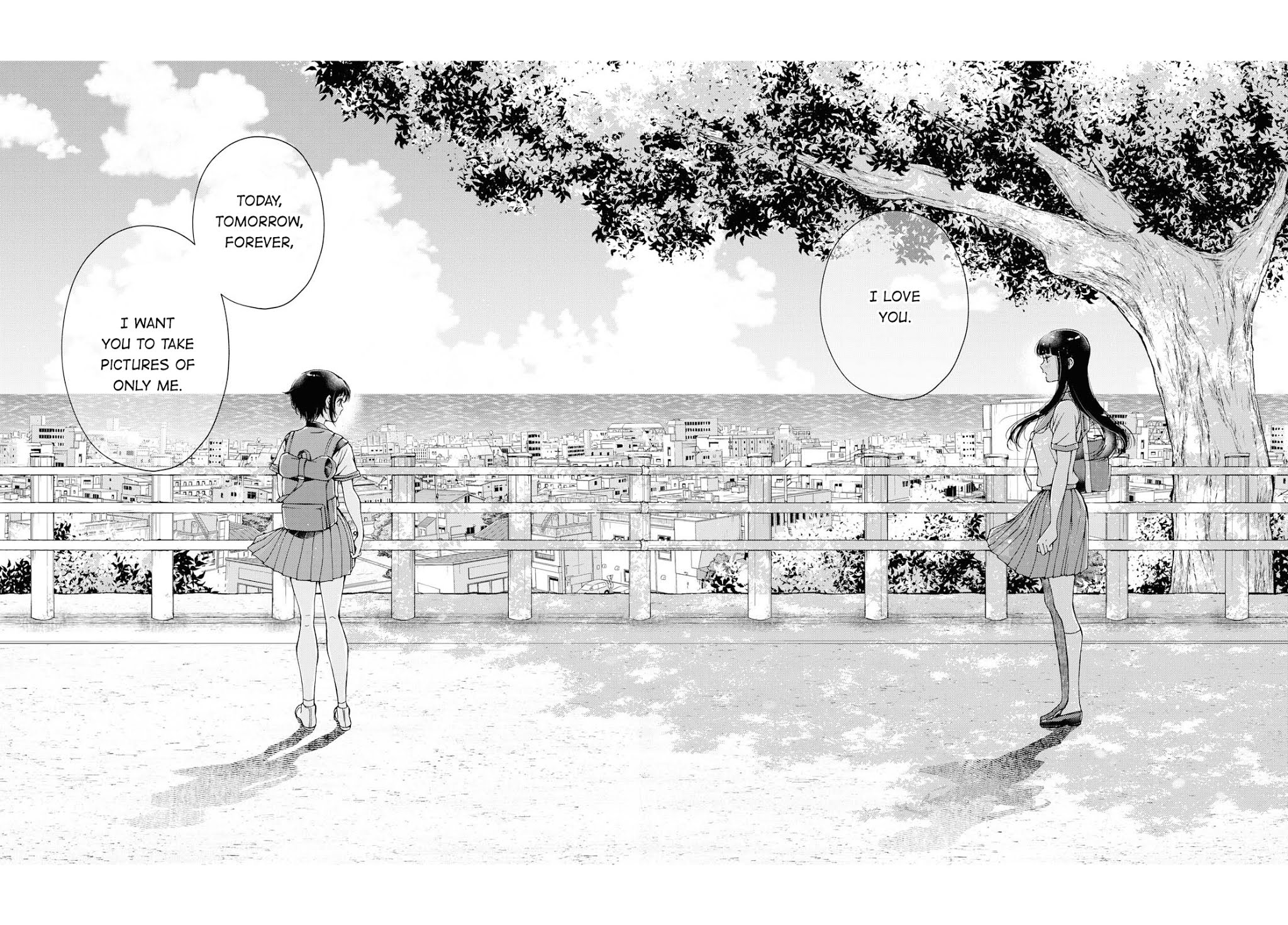 Luminous=Blue Chapter 7 page 12 - Chapter 7