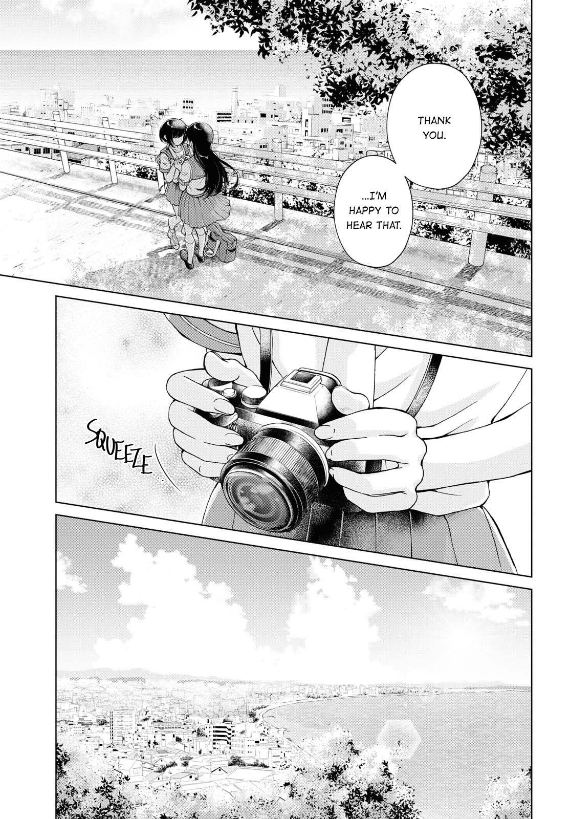 Luminous=Blue Chapter 7 page 22 - Chapter 7