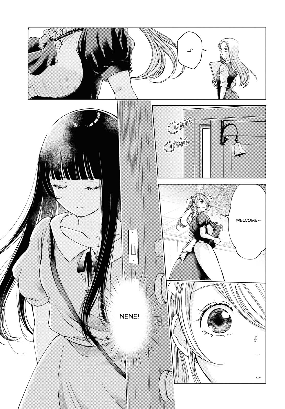 Luminous=Blue Chapter 7 page 24 - Chapter 7