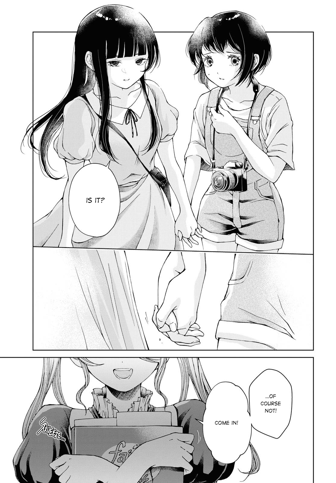 Luminous=Blue Chapter 7 page 26 - Chapter 7