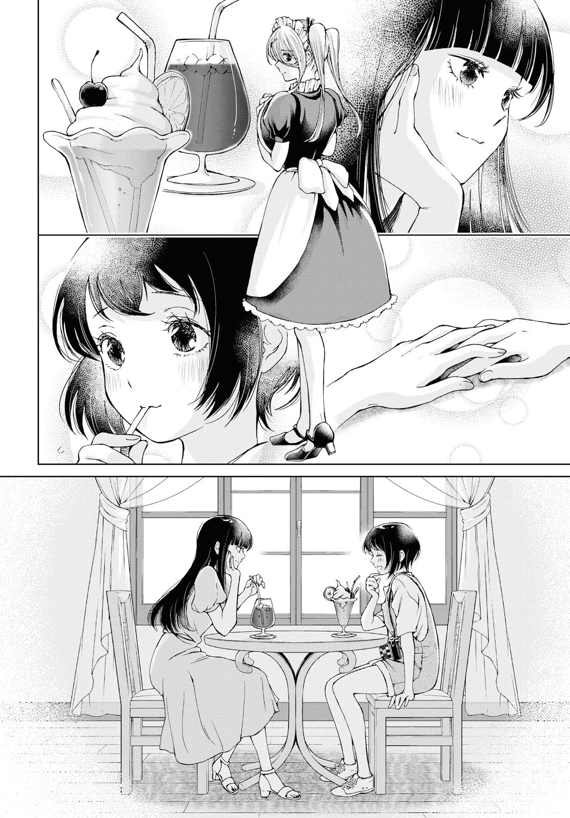 Luminous=Blue Chapter 7 page 27 - Chapter 7