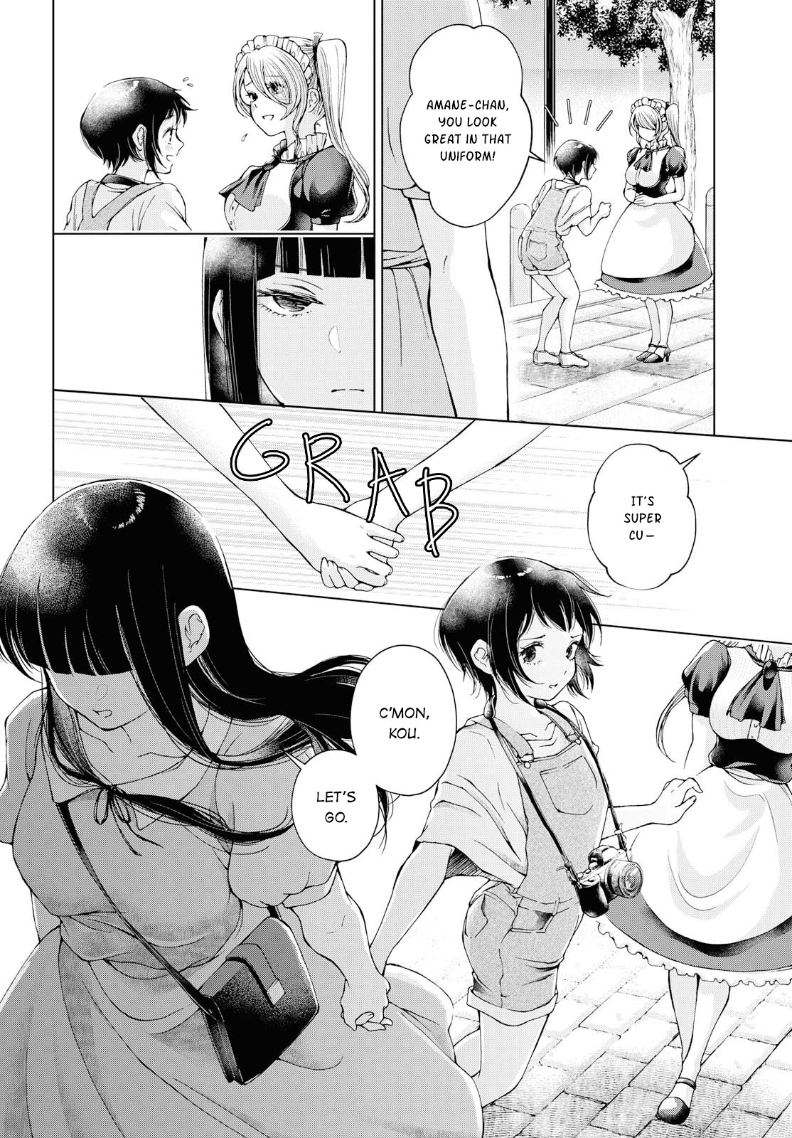 Luminous=Blue Chapter 7 page 29 - Chapter 7