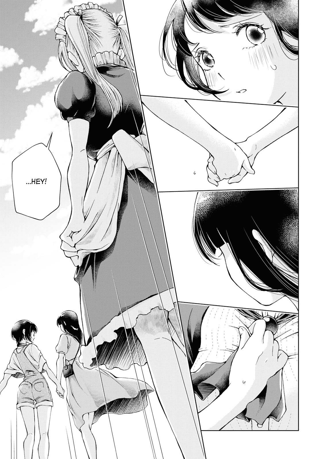 Luminous=Blue Chapter 7 page 30 - Chapter 7
