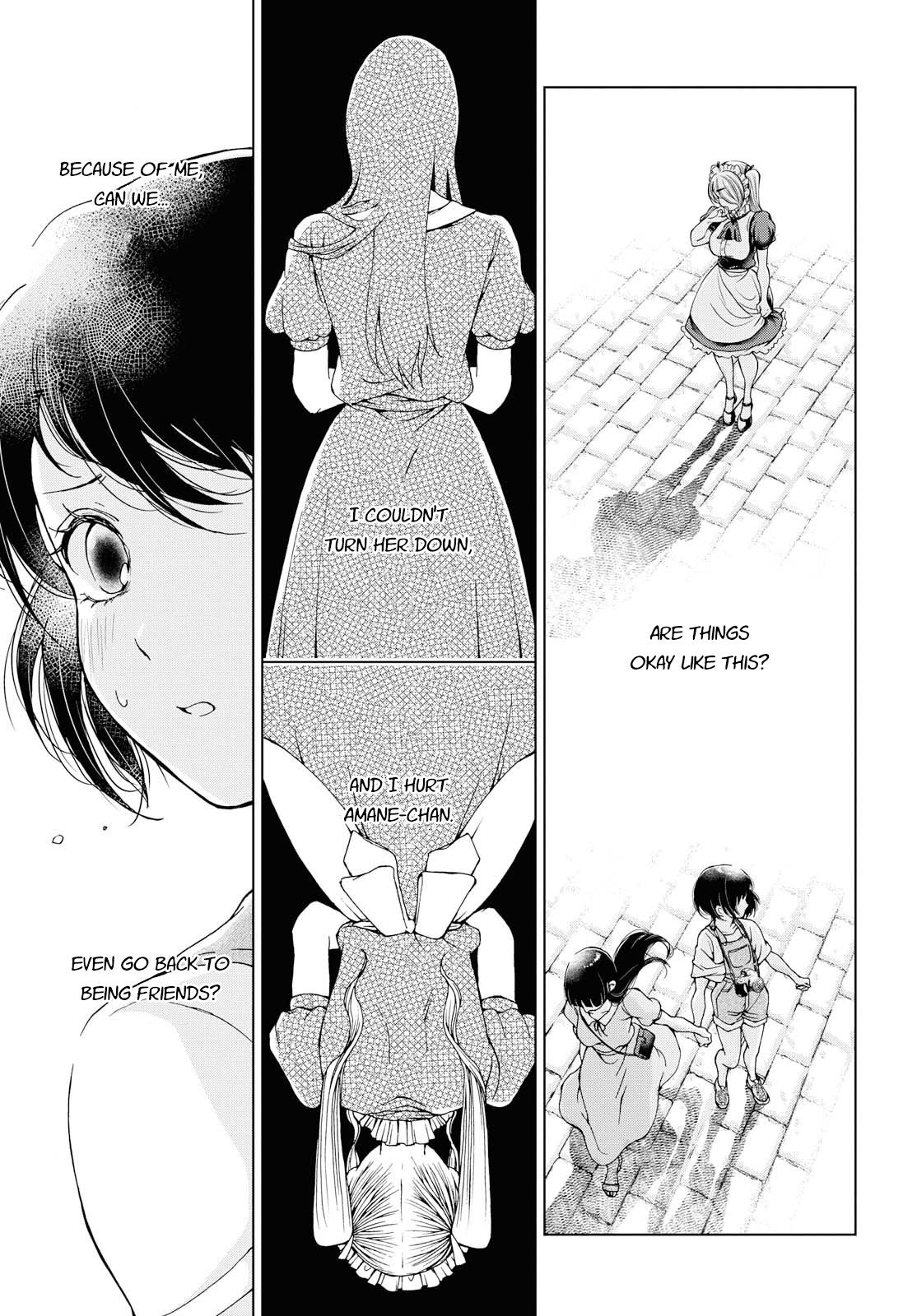 Luminous=Blue Chapter 7 page 36 - Chapter 7