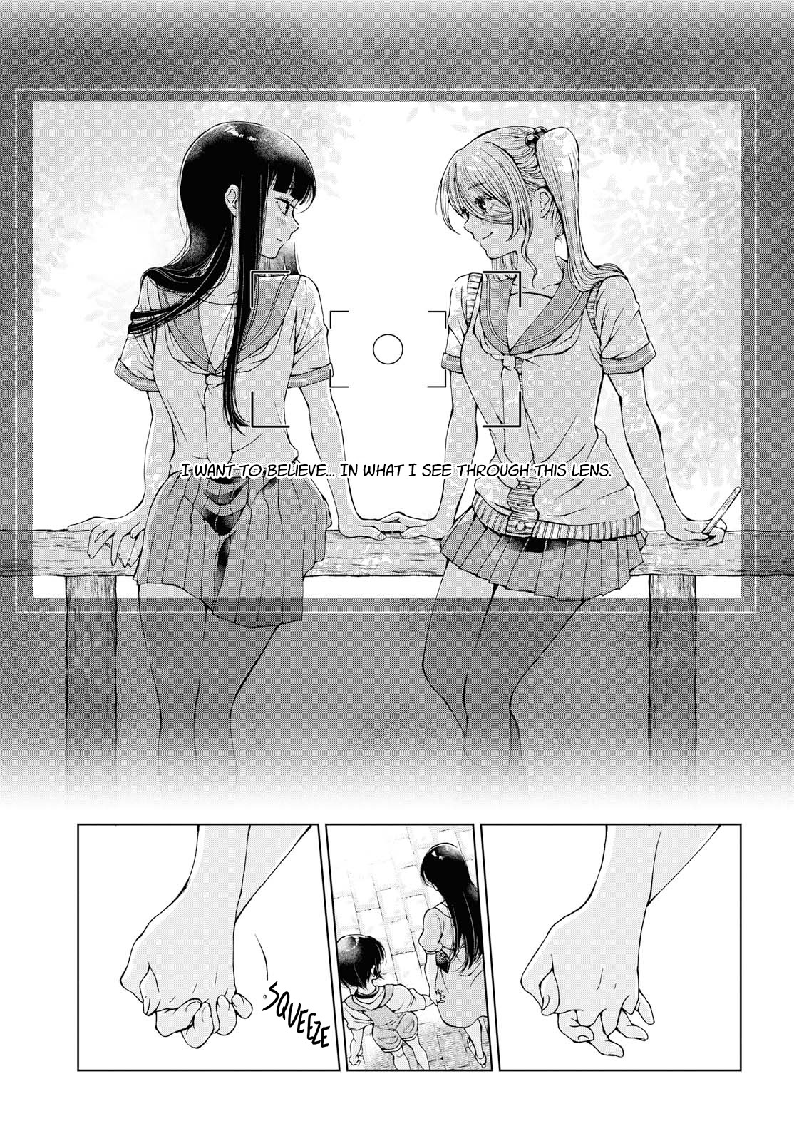 Luminous=Blue Chapter 7 page 38 - Chapter 7