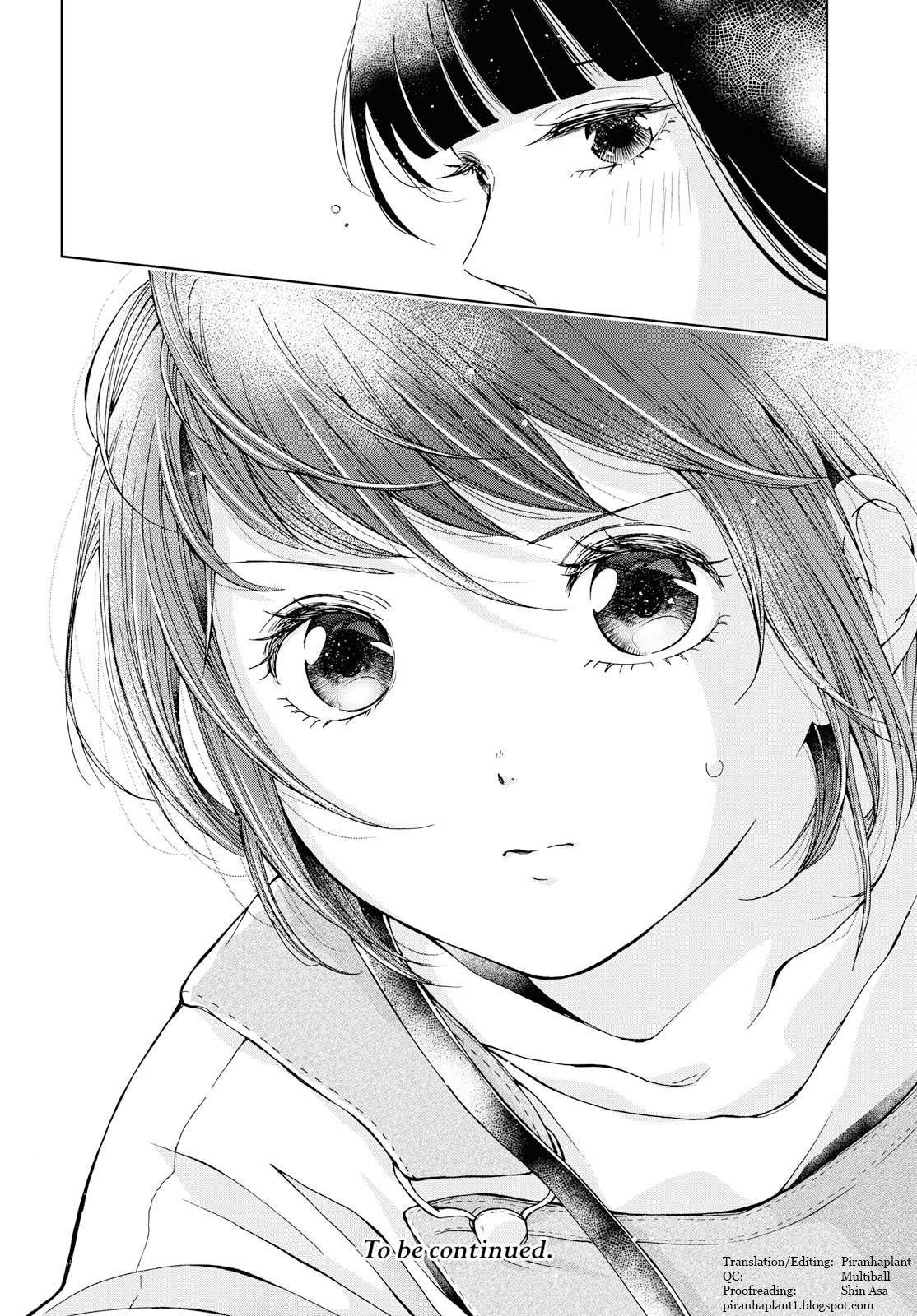 Luminous=Blue Chapter 7 page 39 - Chapter 7