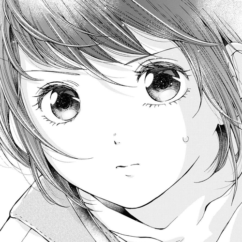 Luminous=Blue Chapter 7 cover