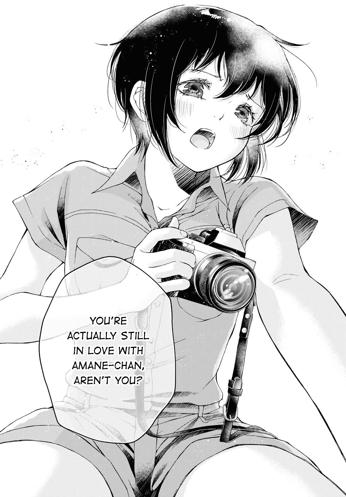 Luminous=Blue Chapter 8 page 10 - Chapter 8